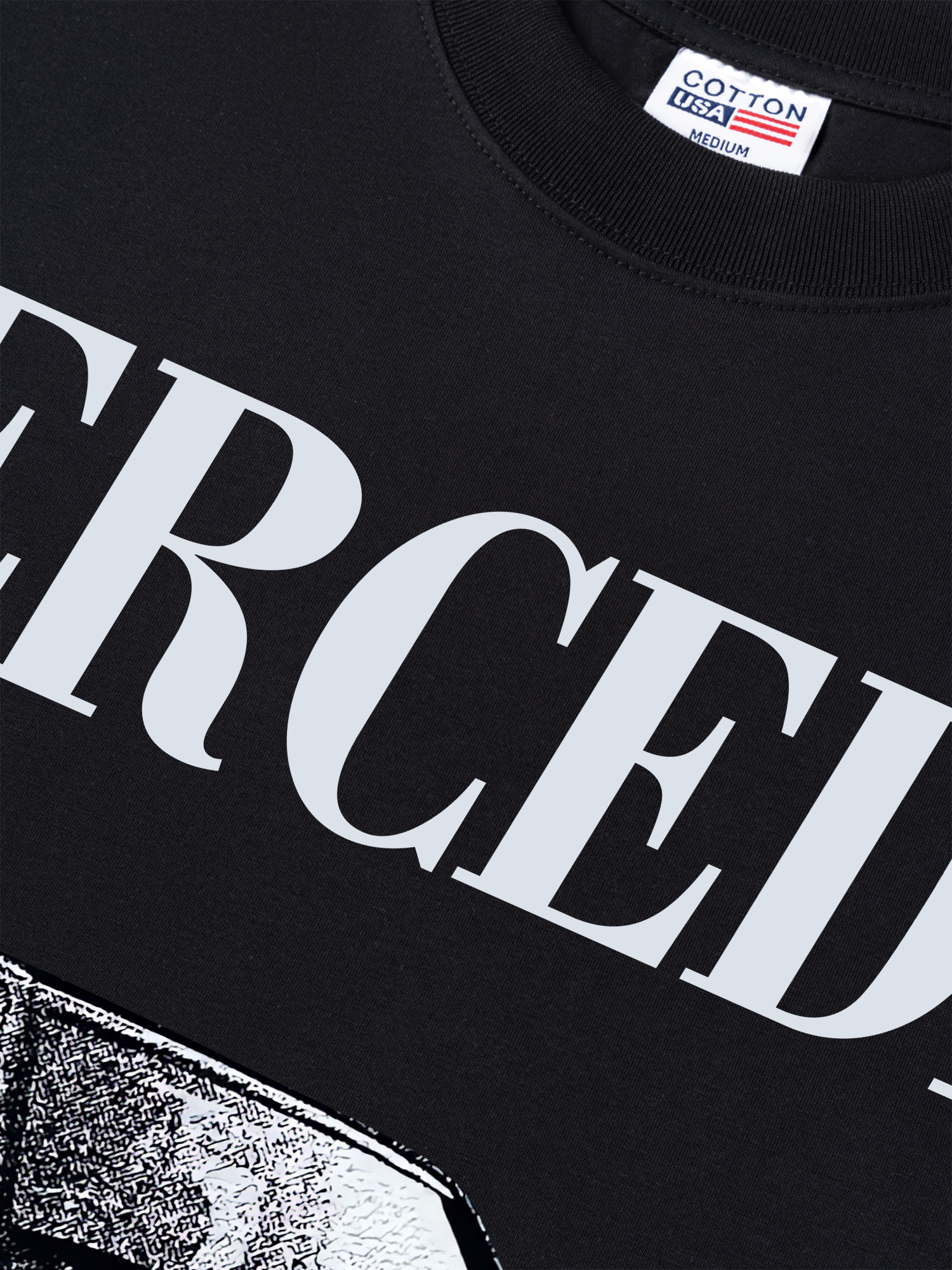 Áo Thun Relaxed Fit Mercedes W201