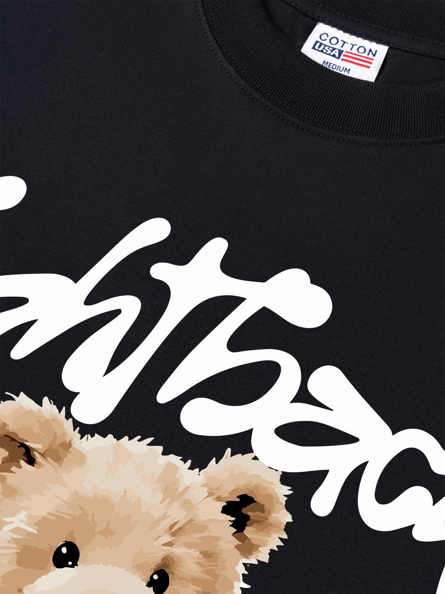 Áo Thun Relaxed Fit Fightback Member Only