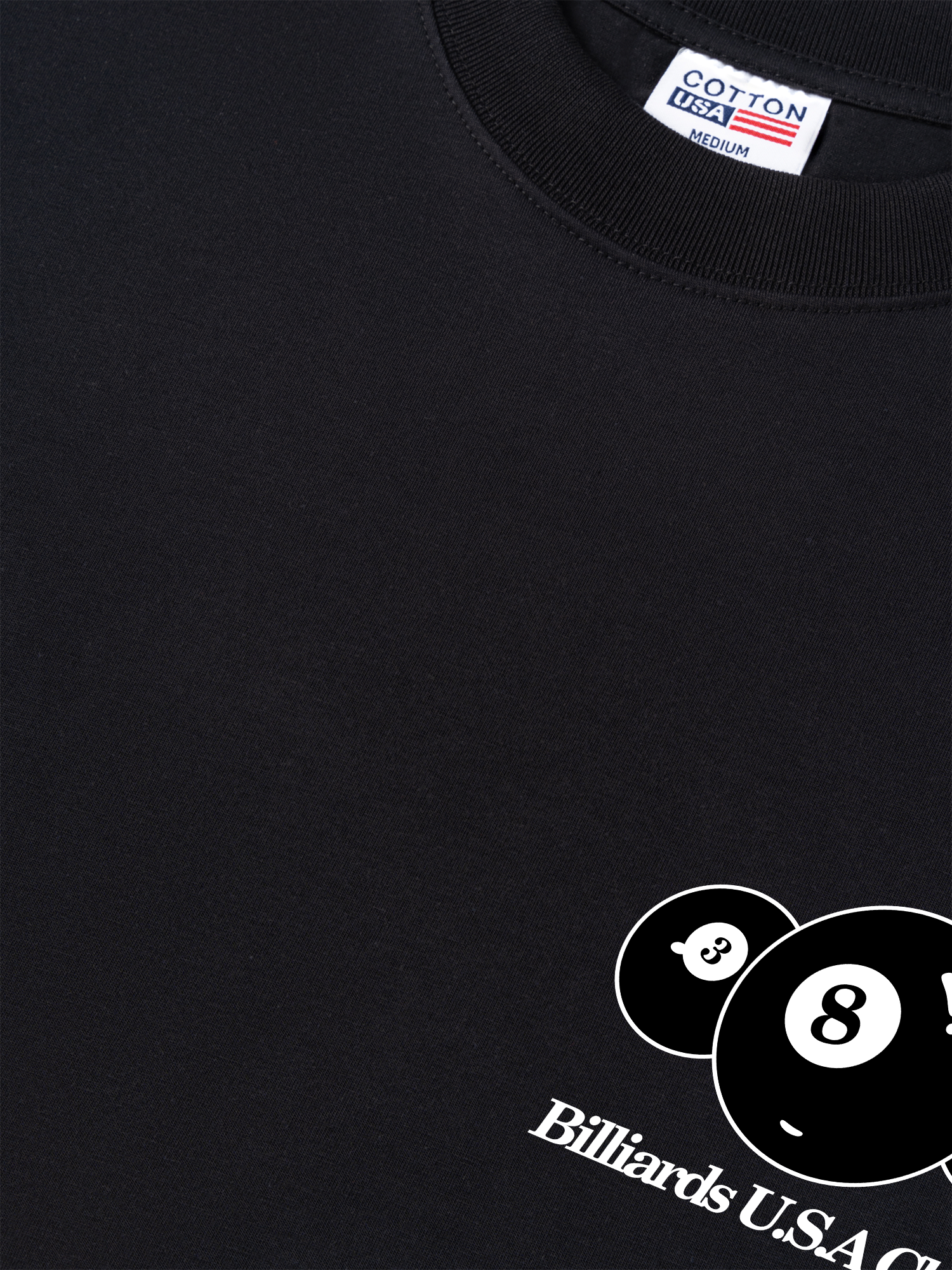 Áo Thun Relaxed Fit Billiards Next Chapter