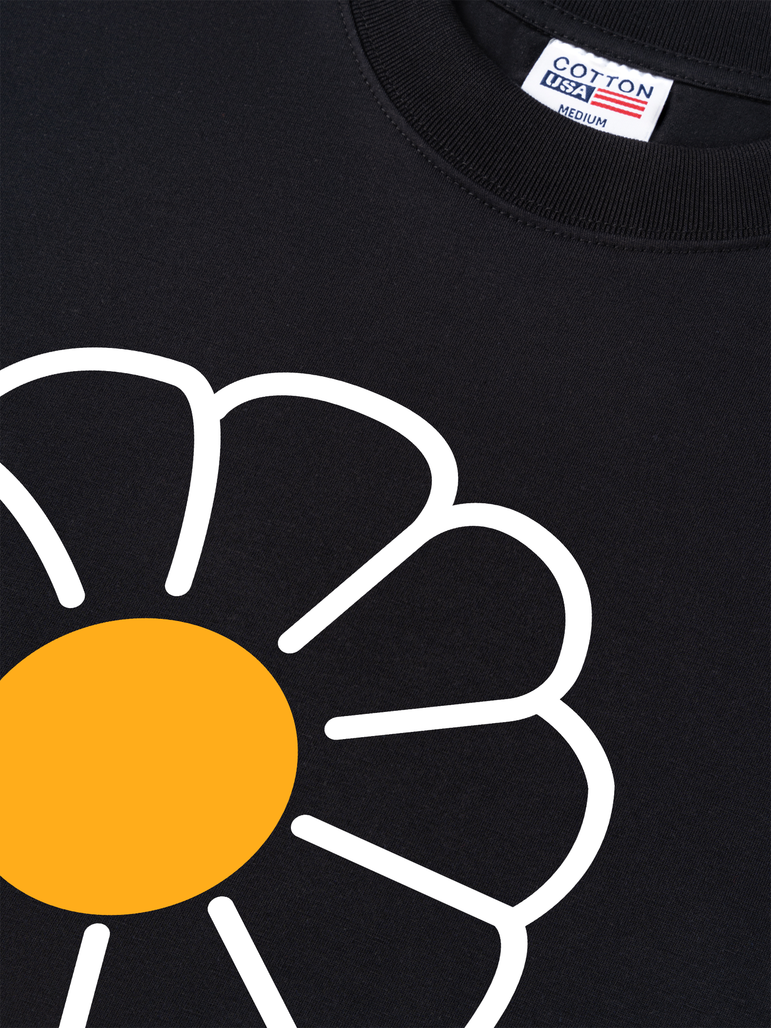 Áo Thun Relaxed Fit Idols GD Daisy Ubermensch