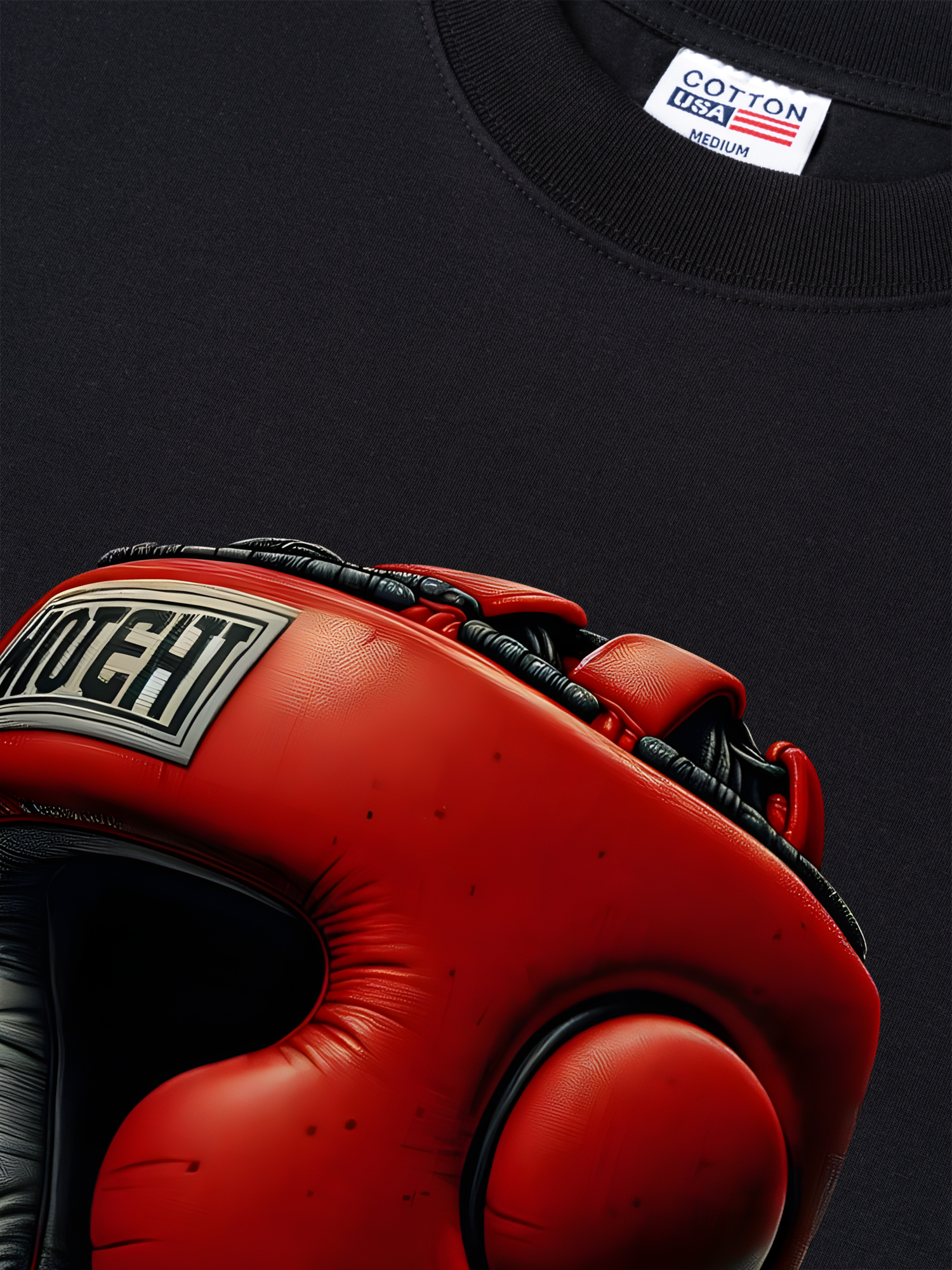 Áo Thun Relaxed Fit Champions Mentalty