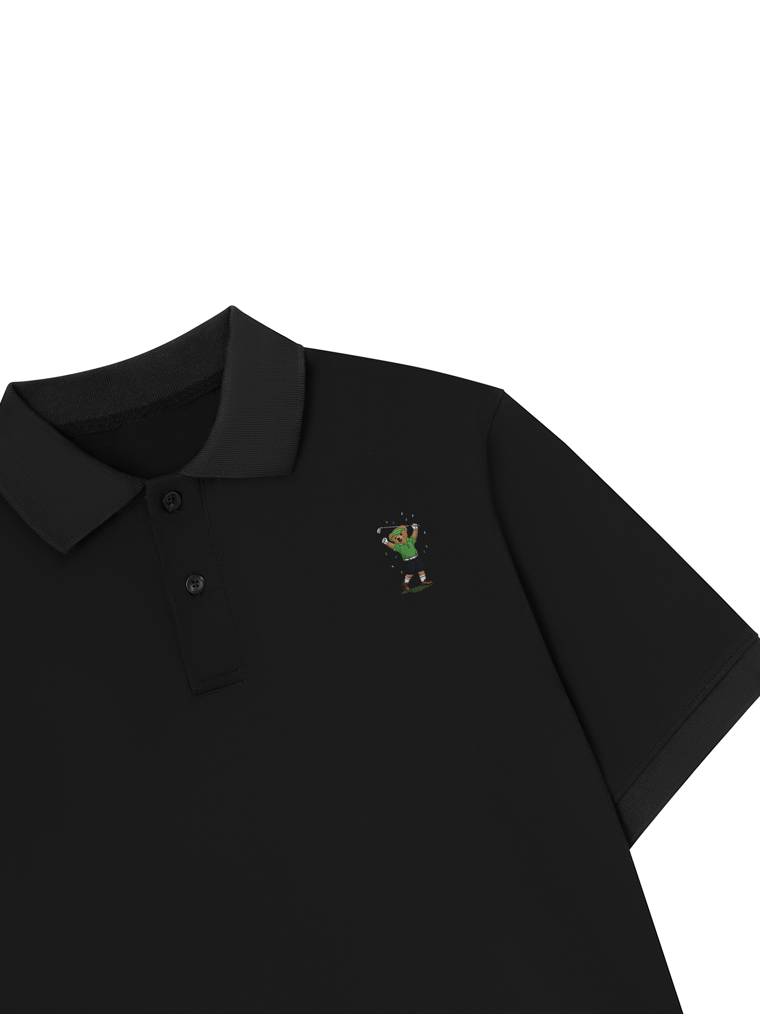 Áo Polo Relaxed Fit Bear Celebration