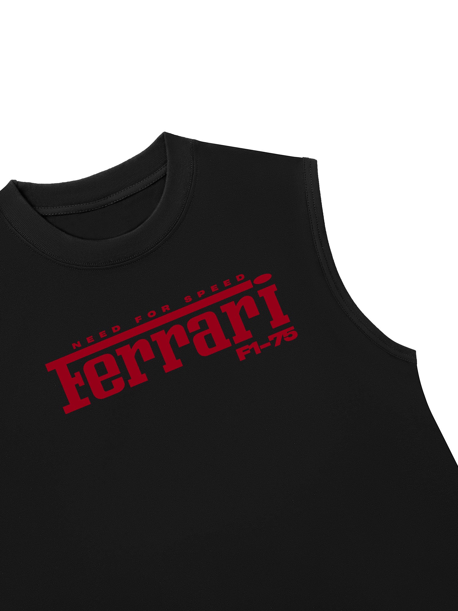 Áo Ba Lỗ Relaxed Fit Ferrari F1 Need For Speed