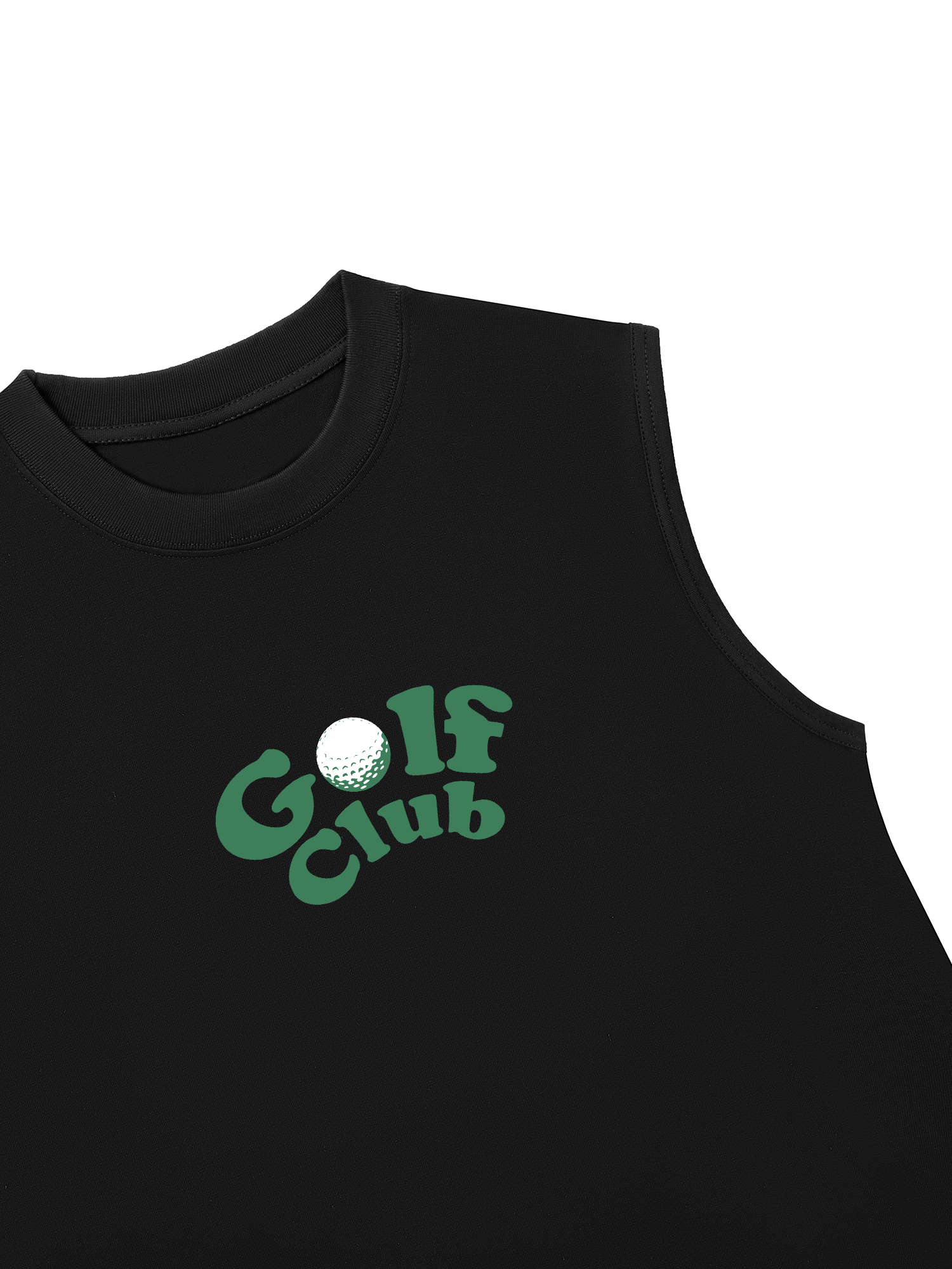 Áo Ba Lỗ Relaxed Fit Golf Summer Athletes