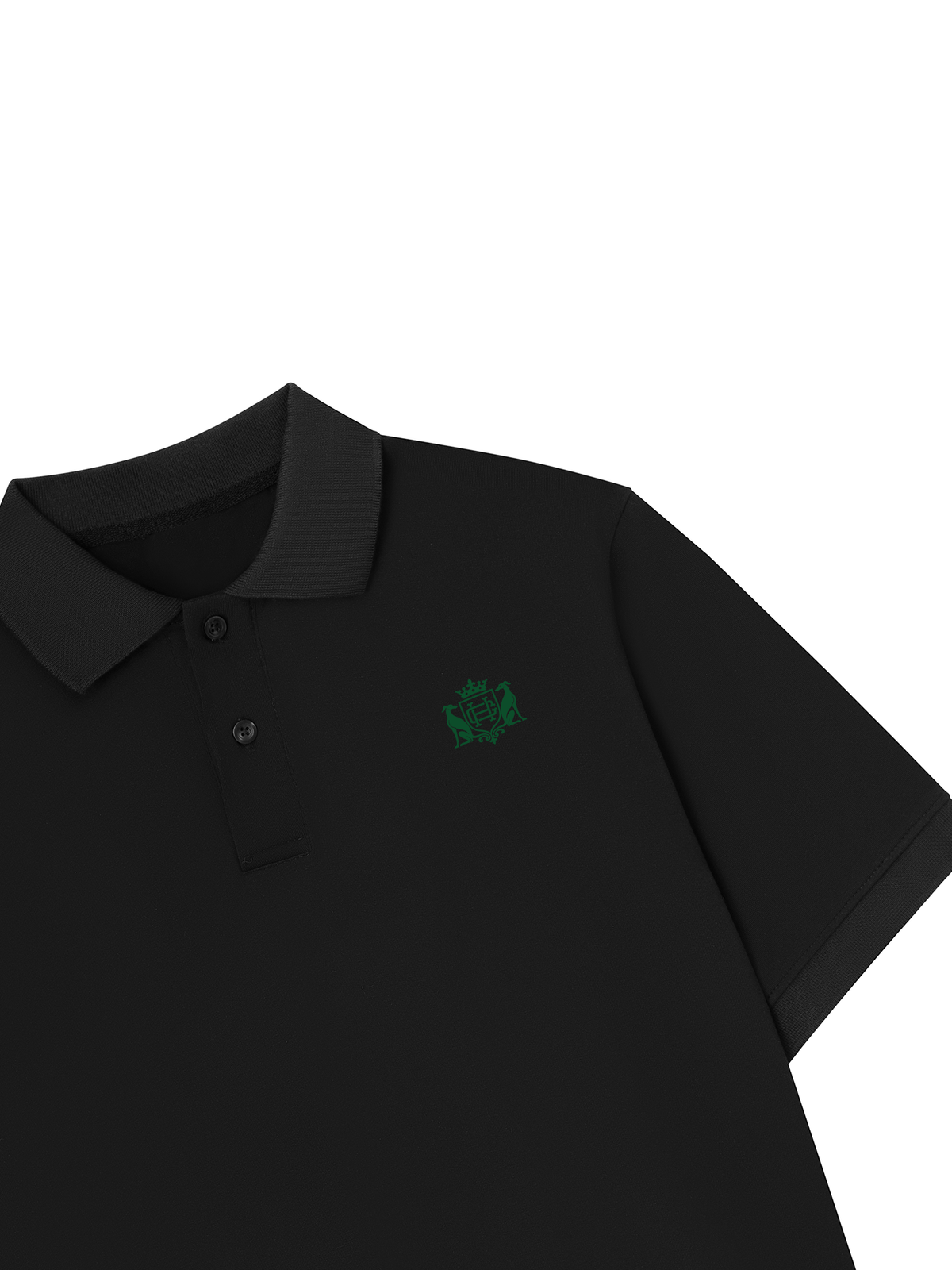 Áo Polo Nữ/ Áo Polo Nam Green Dog Logo