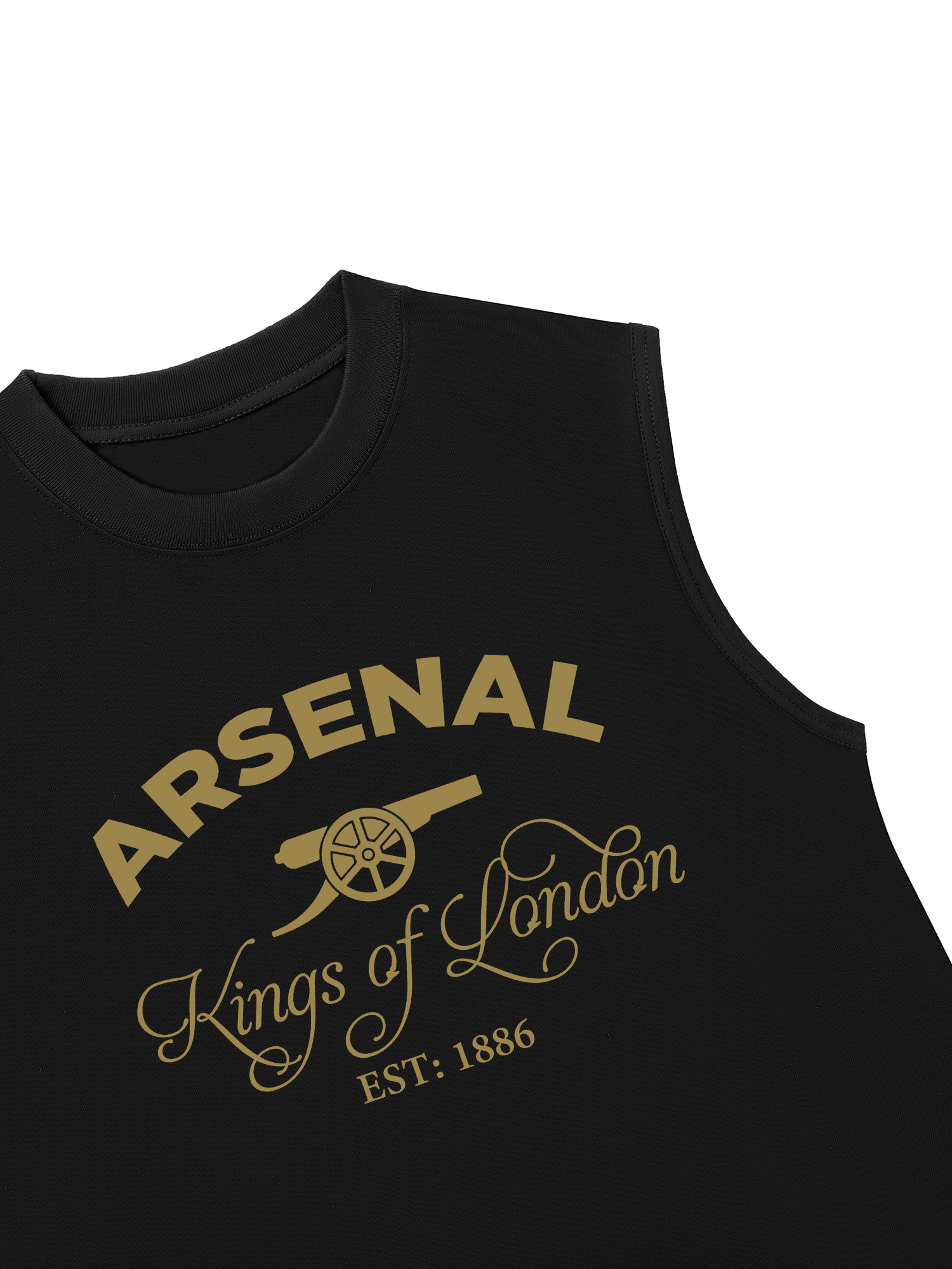 Áo Ba Lỗ Relaxed Fit Arsenal Kings of London