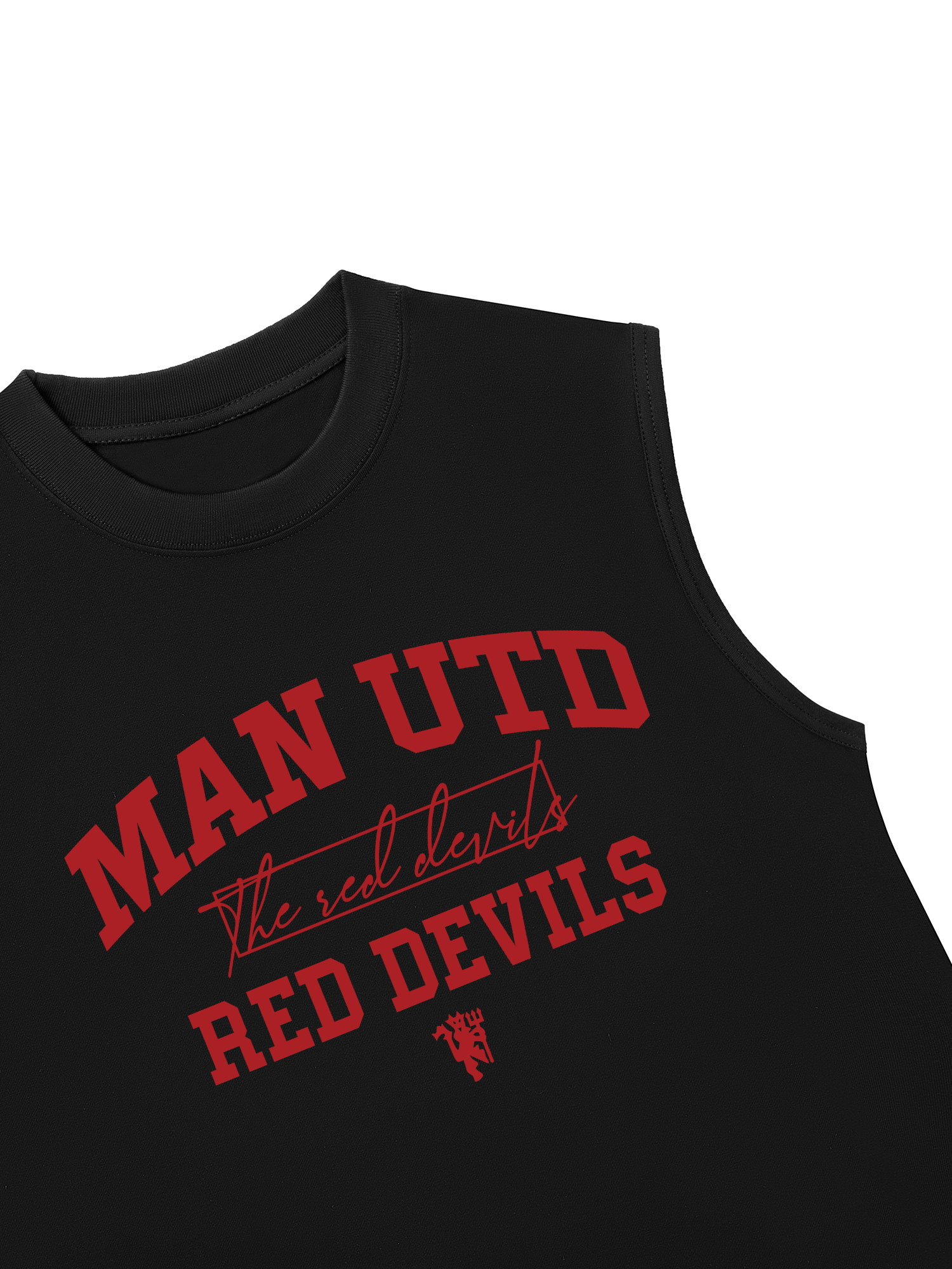 Áo Ba Lỗ Relaxed Fit MAN UTD The Red Devils