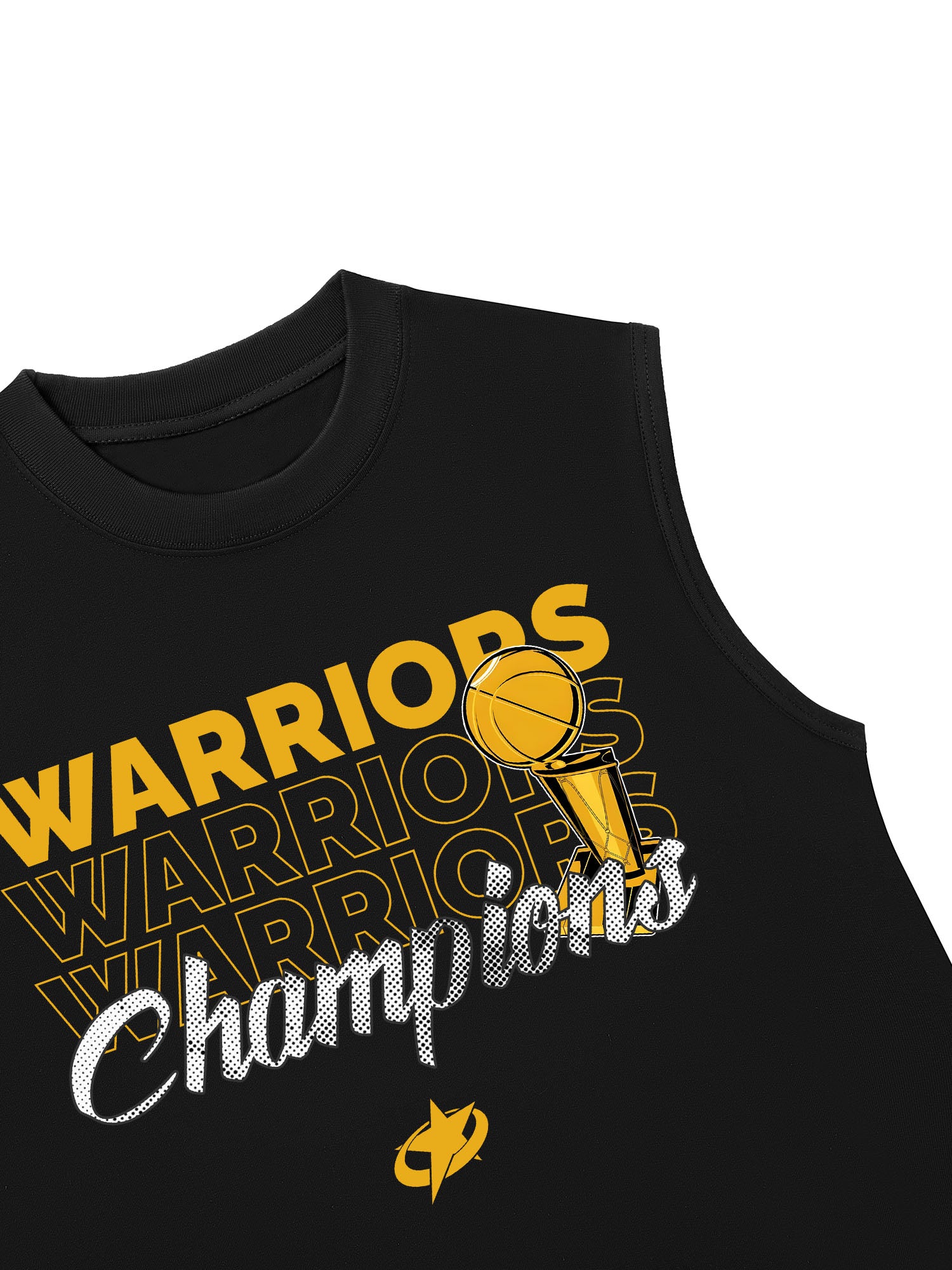 Áo Ba Lỗ Relaxed Fit Champions Warriors