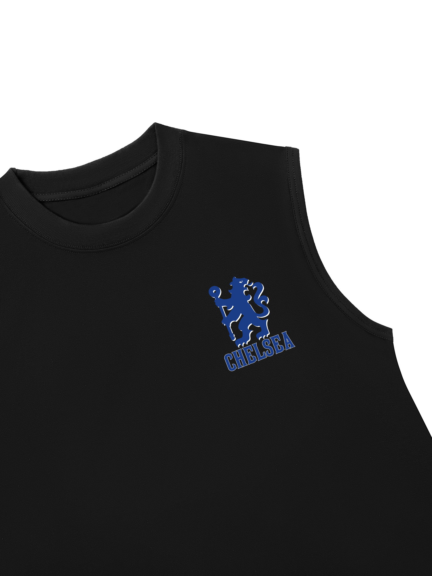 Áo Ba Lỗ Relaxed Fit Keep The Blue Flag Flying High