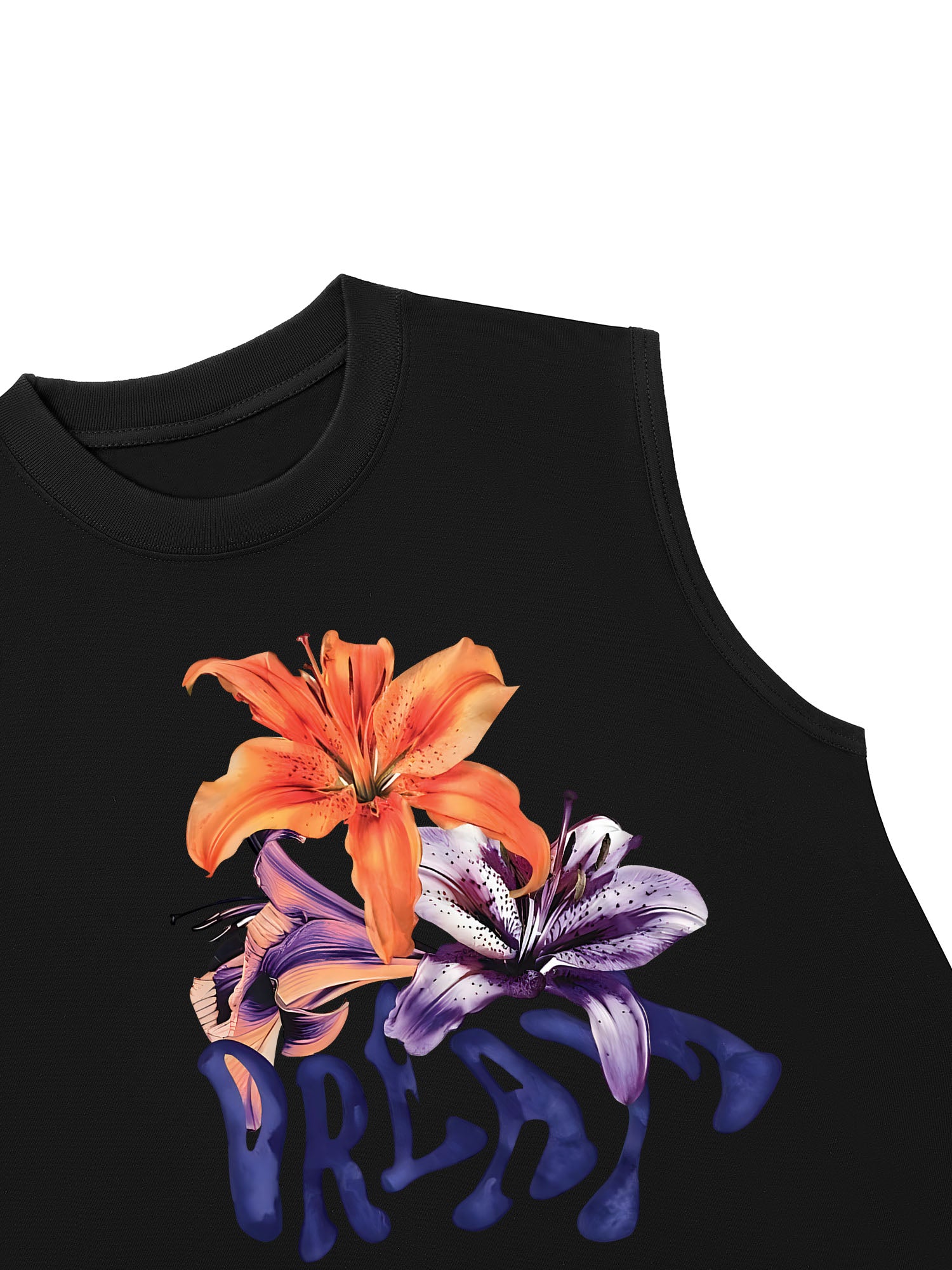 Áo Ba Lỗ Relaxed Fit Floral Dream