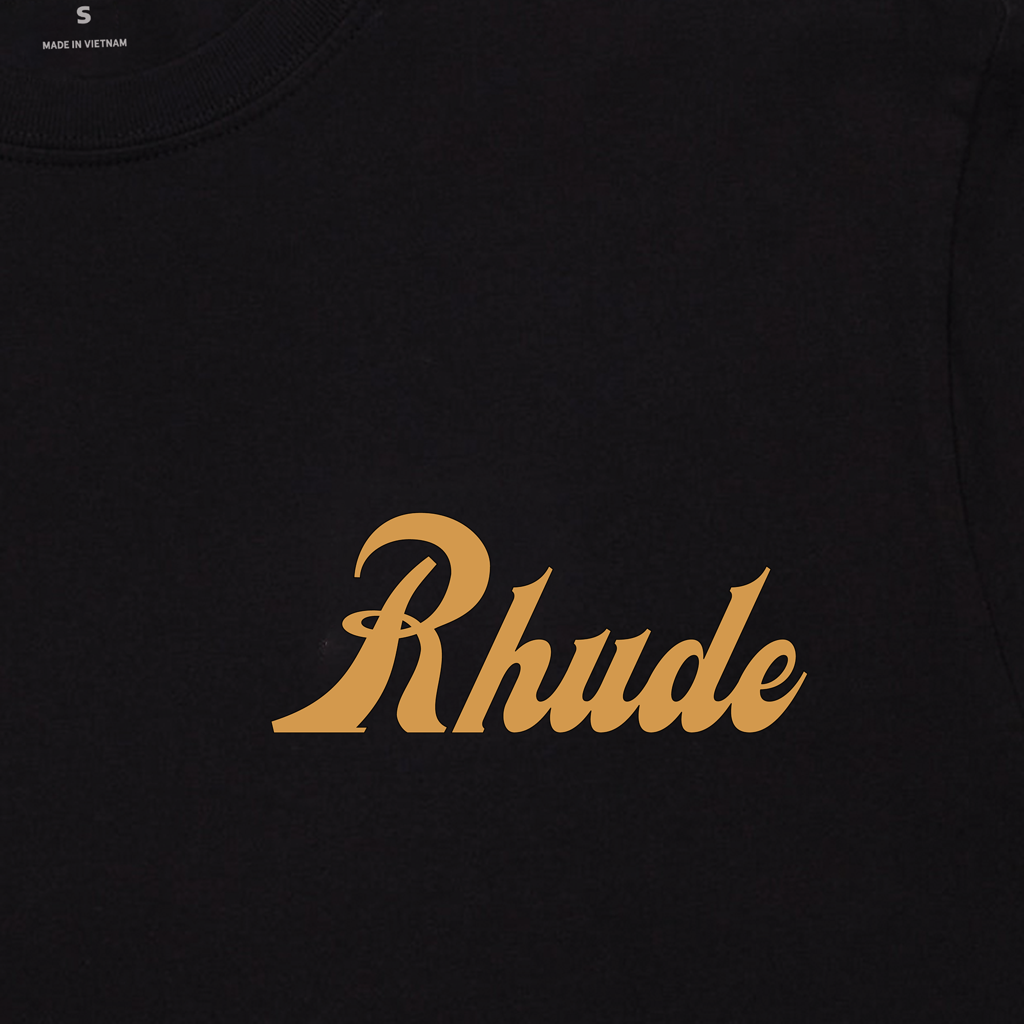 Áo Thun Oversize RHUDE Authorized