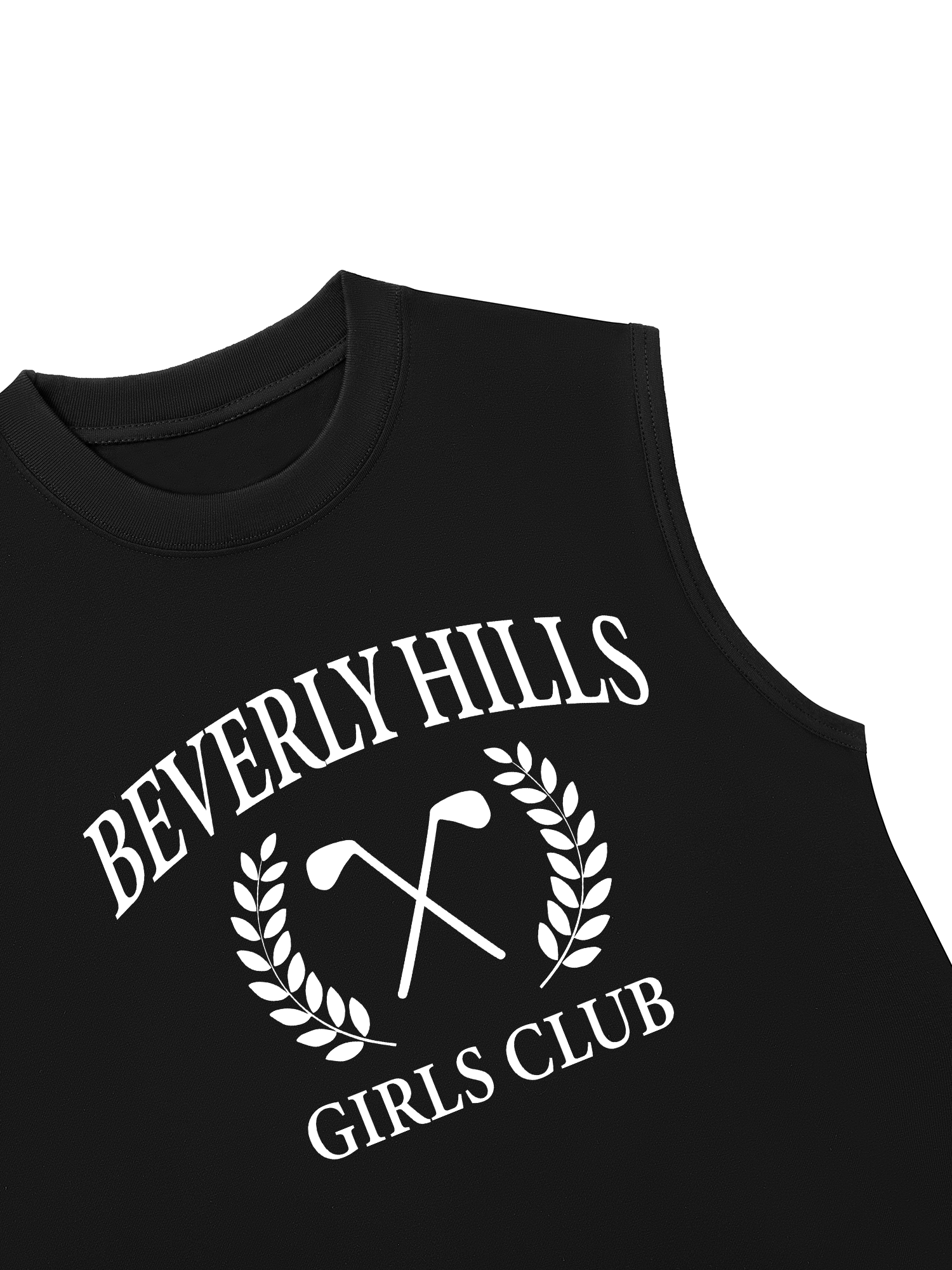Áo Ba Lỗ Relaxed Fit Golf Beverly Hills
