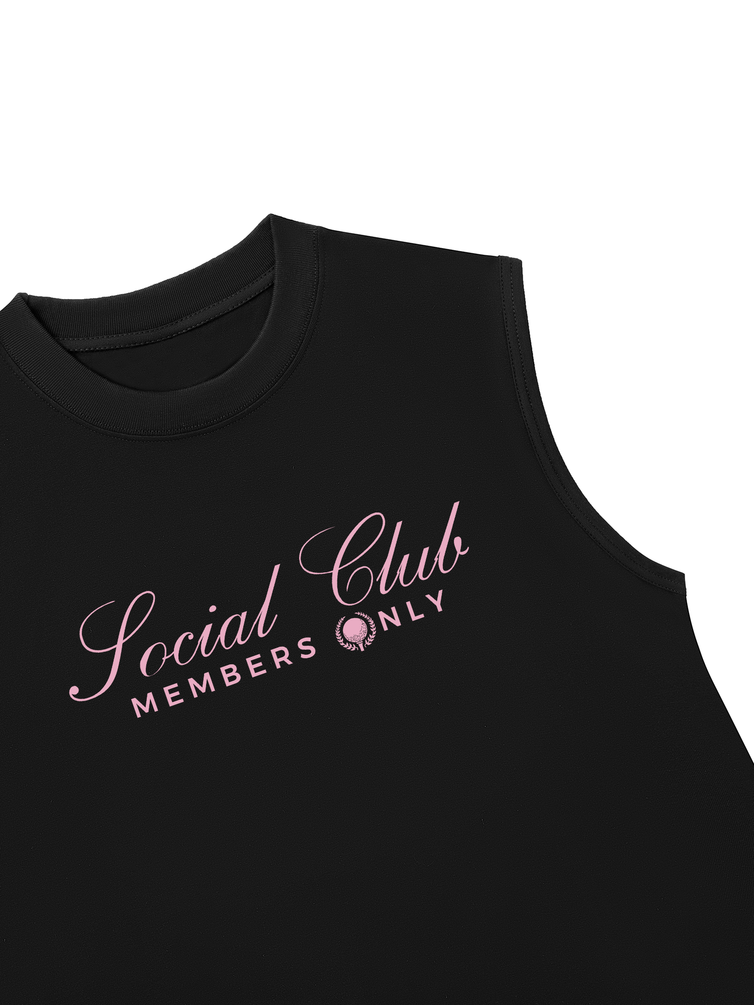 Áo Ba Lỗ Relaxed Fit Golf Members Only