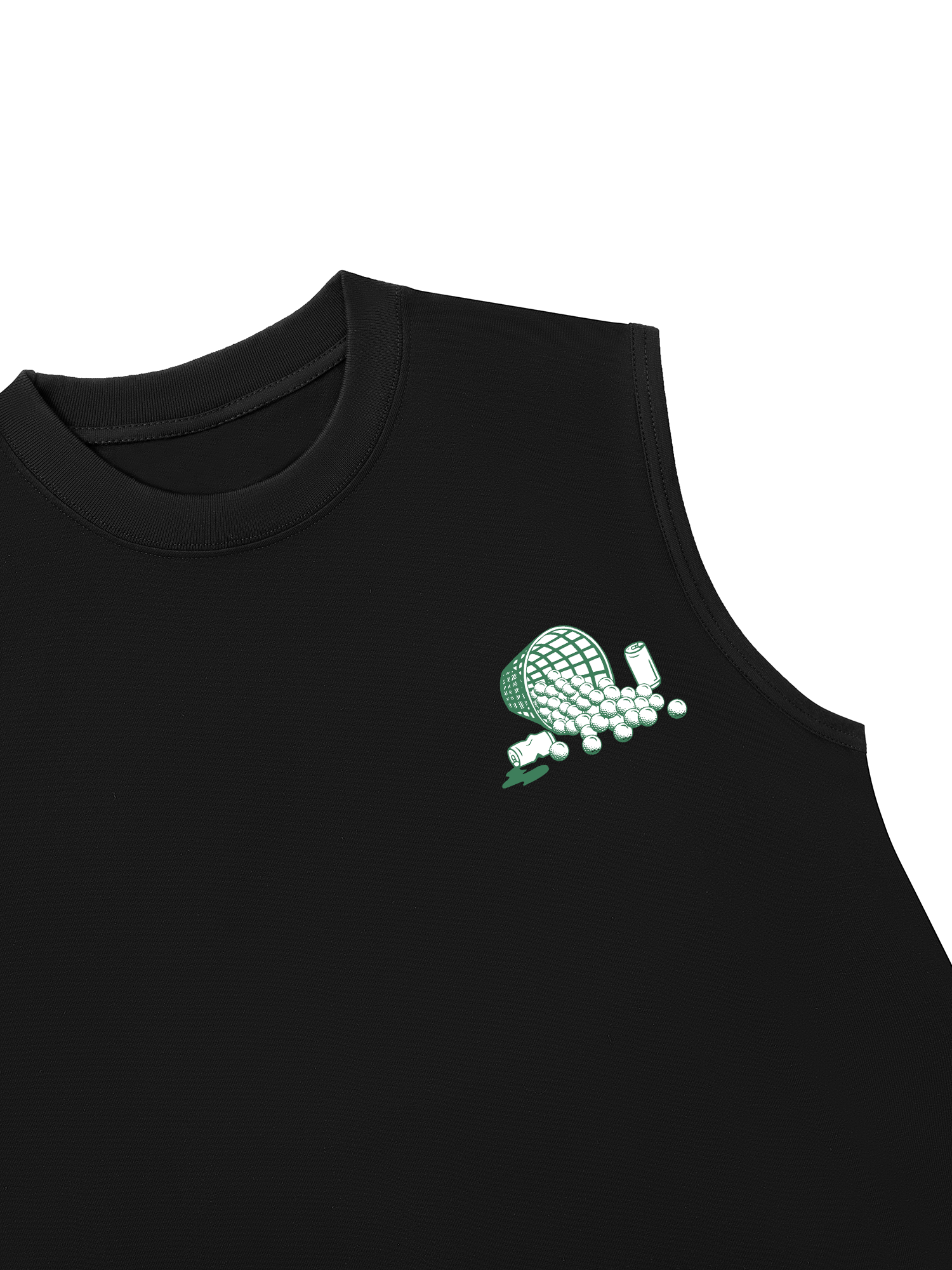 Áo Ba Lỗ Relaxed Fit Golf Play Some G
