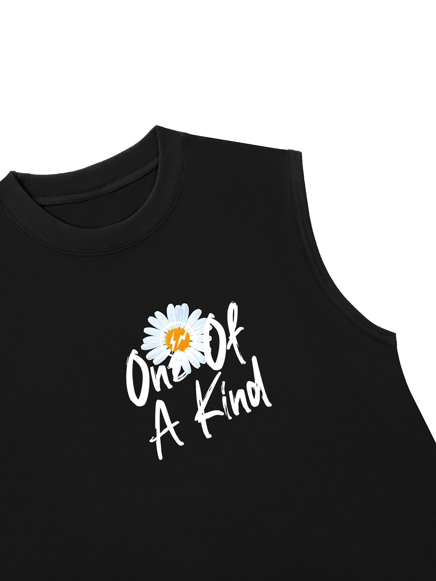 Áo Ba Lỗ Relaxed Fit Floral One Of A Kind
