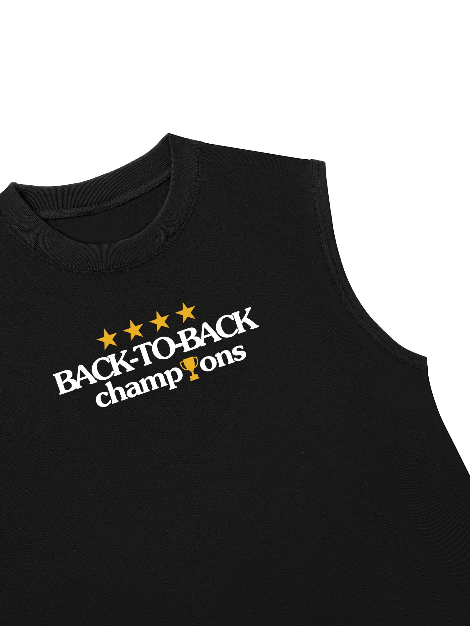 Áo Ba Lỗ Relaxed Fit Champions Back To Back