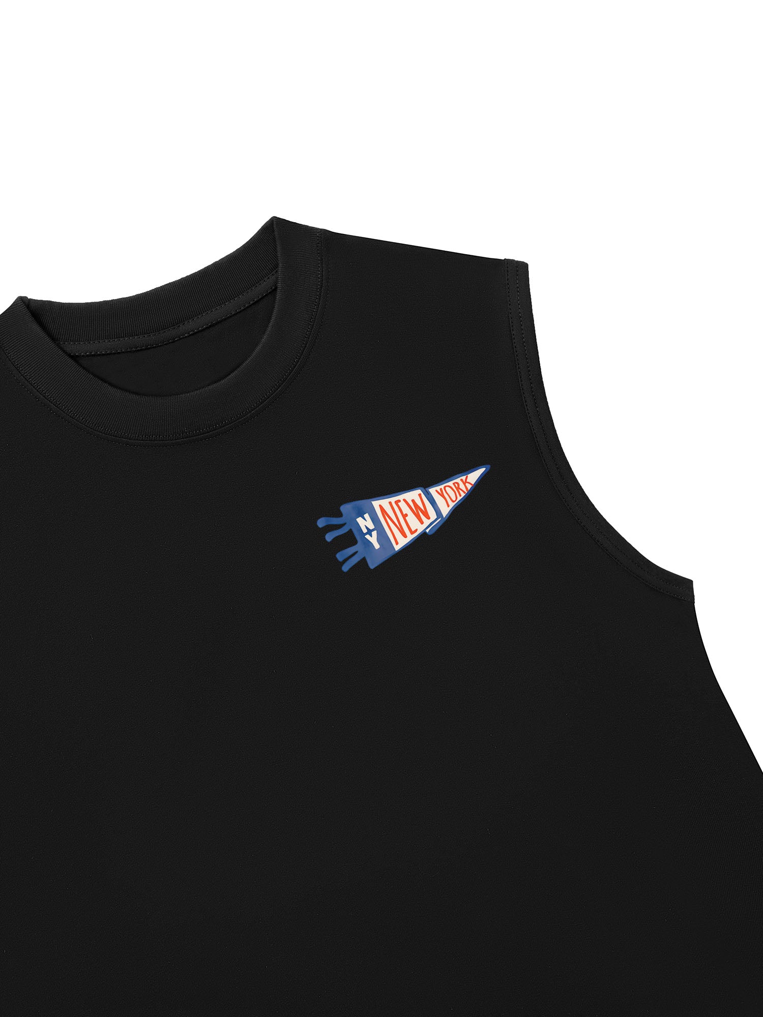 Áo Ba Lỗ Relaxed Fit New York Baseball