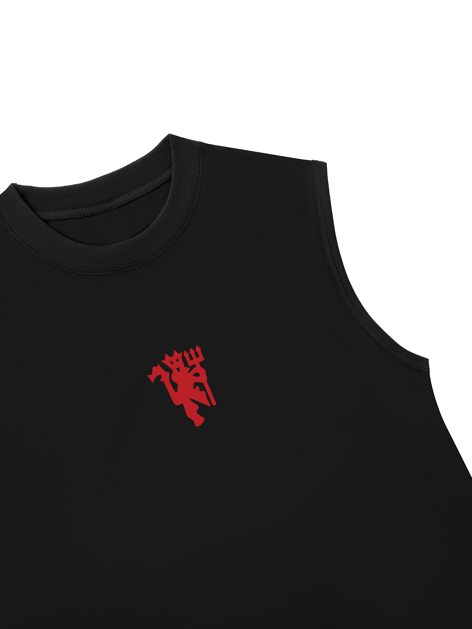 Áo Ba Lỗ Relaxed Fit Manchester United Red Devils Est 1878