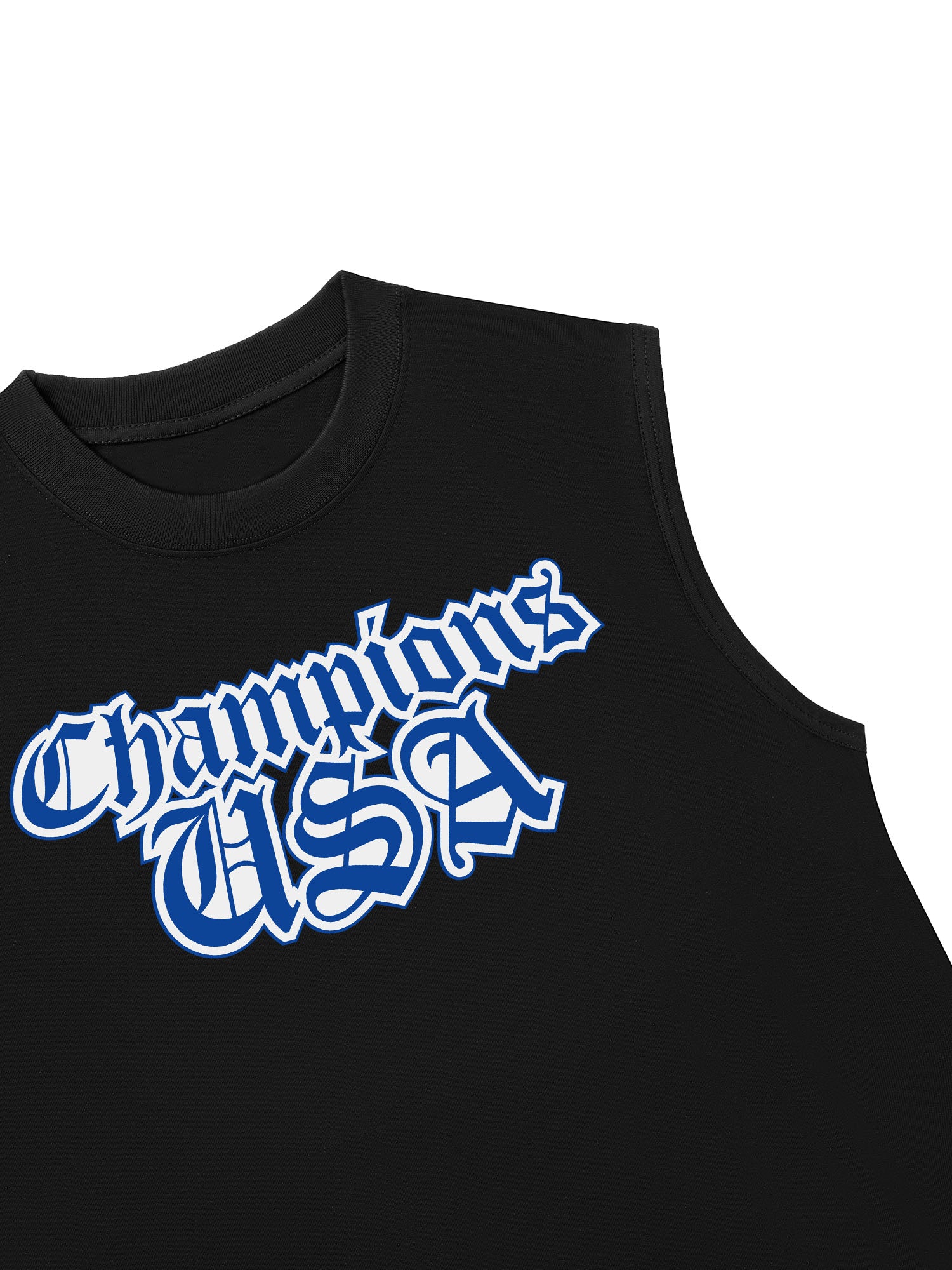 Áo Ba Lỗ Relaxed Fit Champions Best In The Land