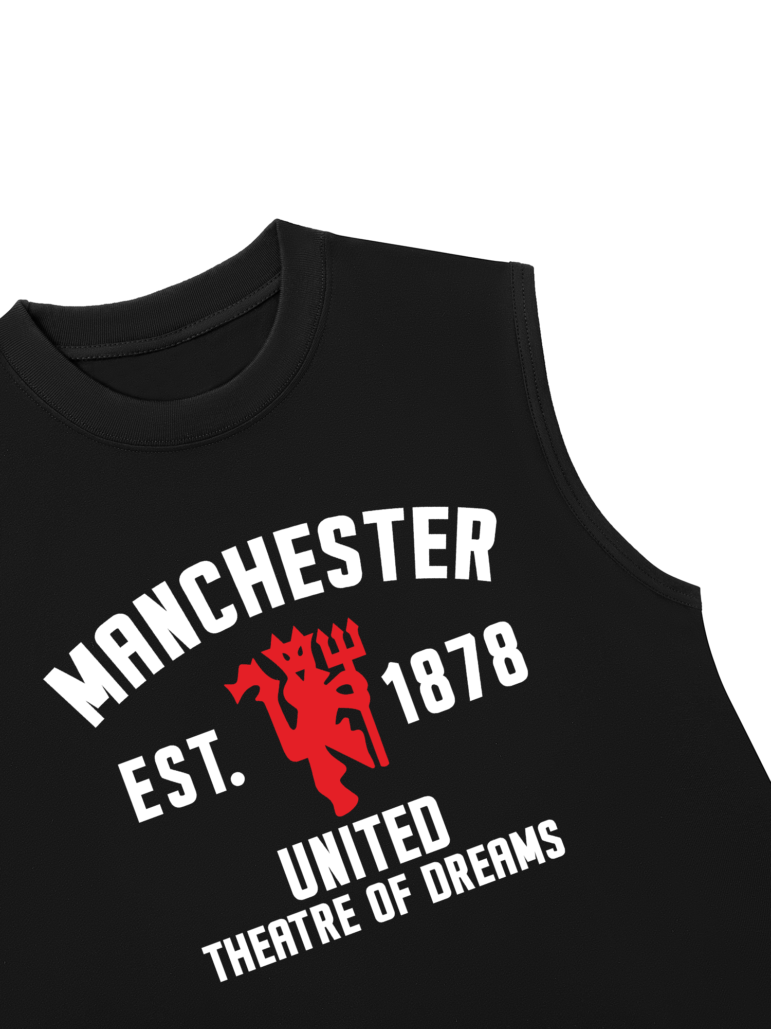 Áo Ba Lỗ Relaxed Fit United Theatre of Dreams