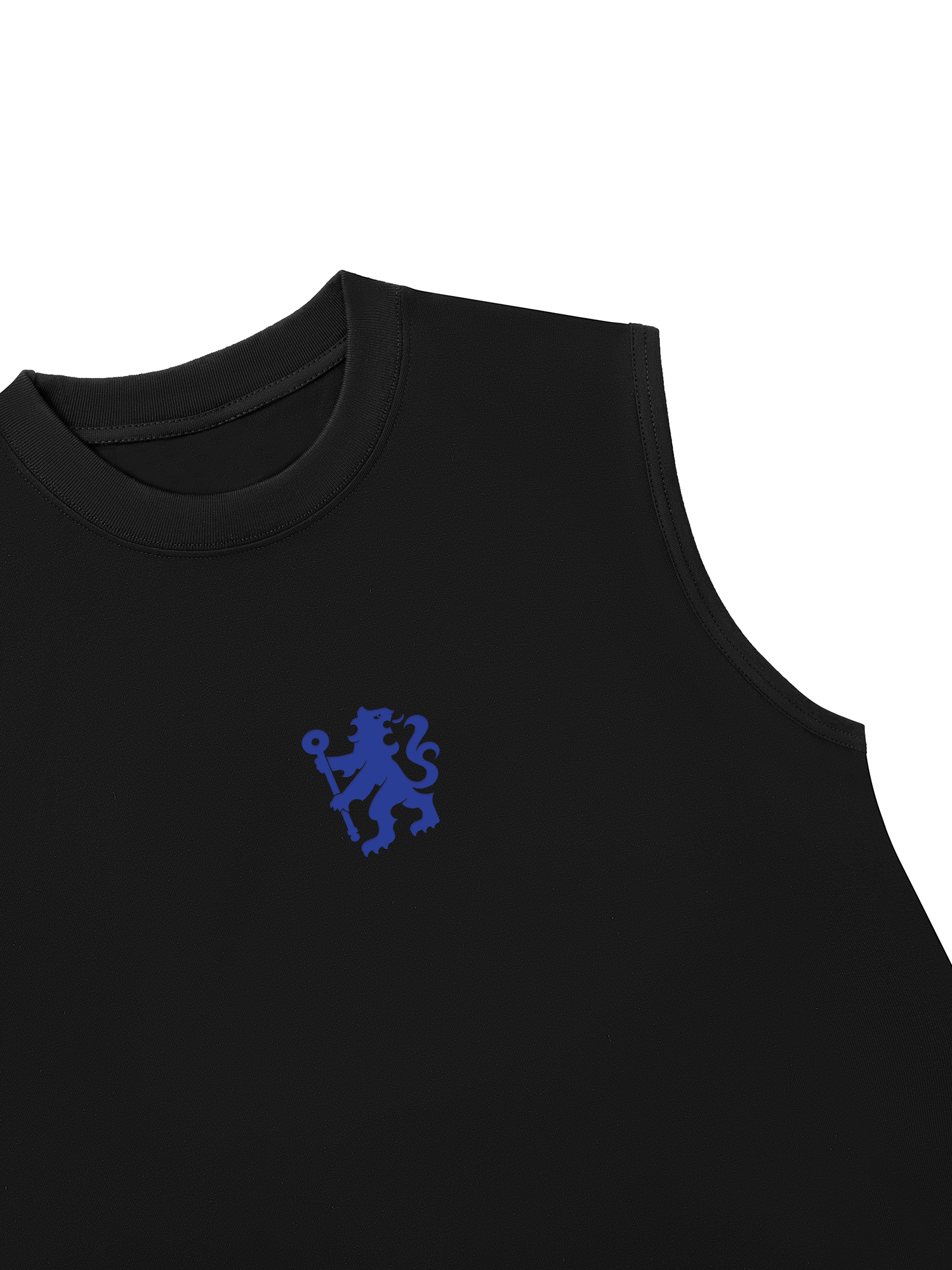 Áo Ba Lỗ Relaxed Fit Chelsea London Is Blue