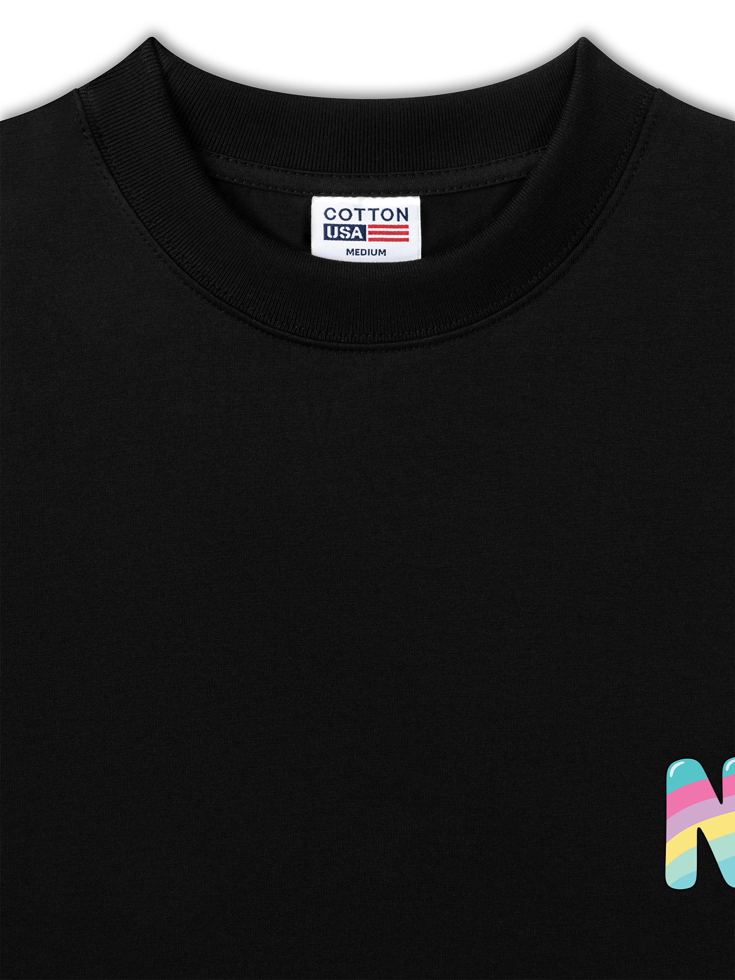 Áo Thun Relaxed Fit  Baseball Dream Girls NY