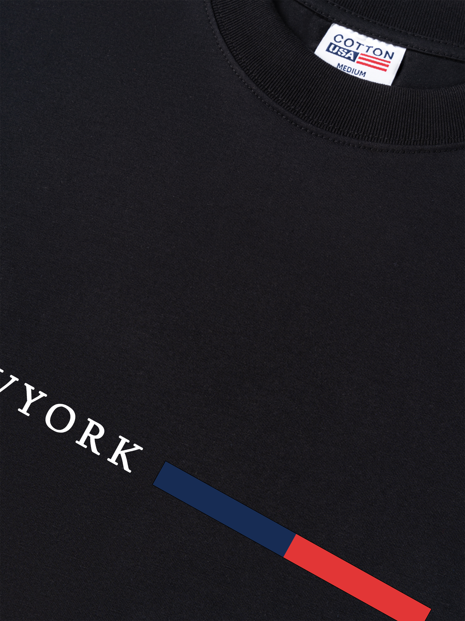 Áo Thun Relaxed Fit City Newyork