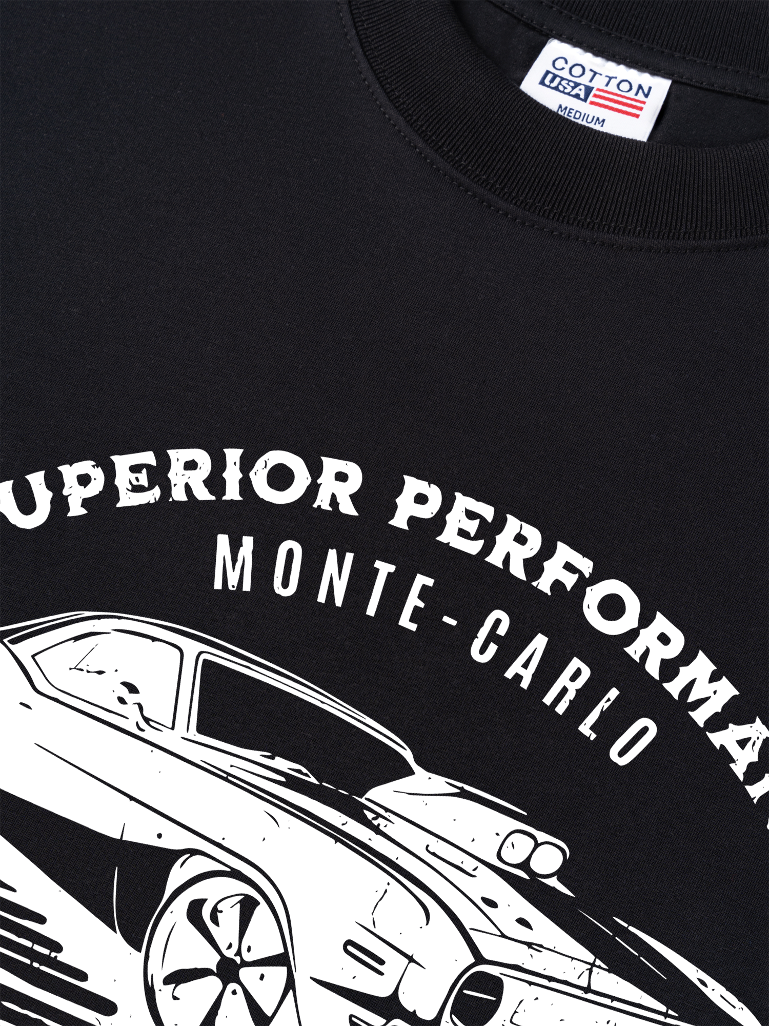 Áo Thun Relaxed Fit Superior Performance