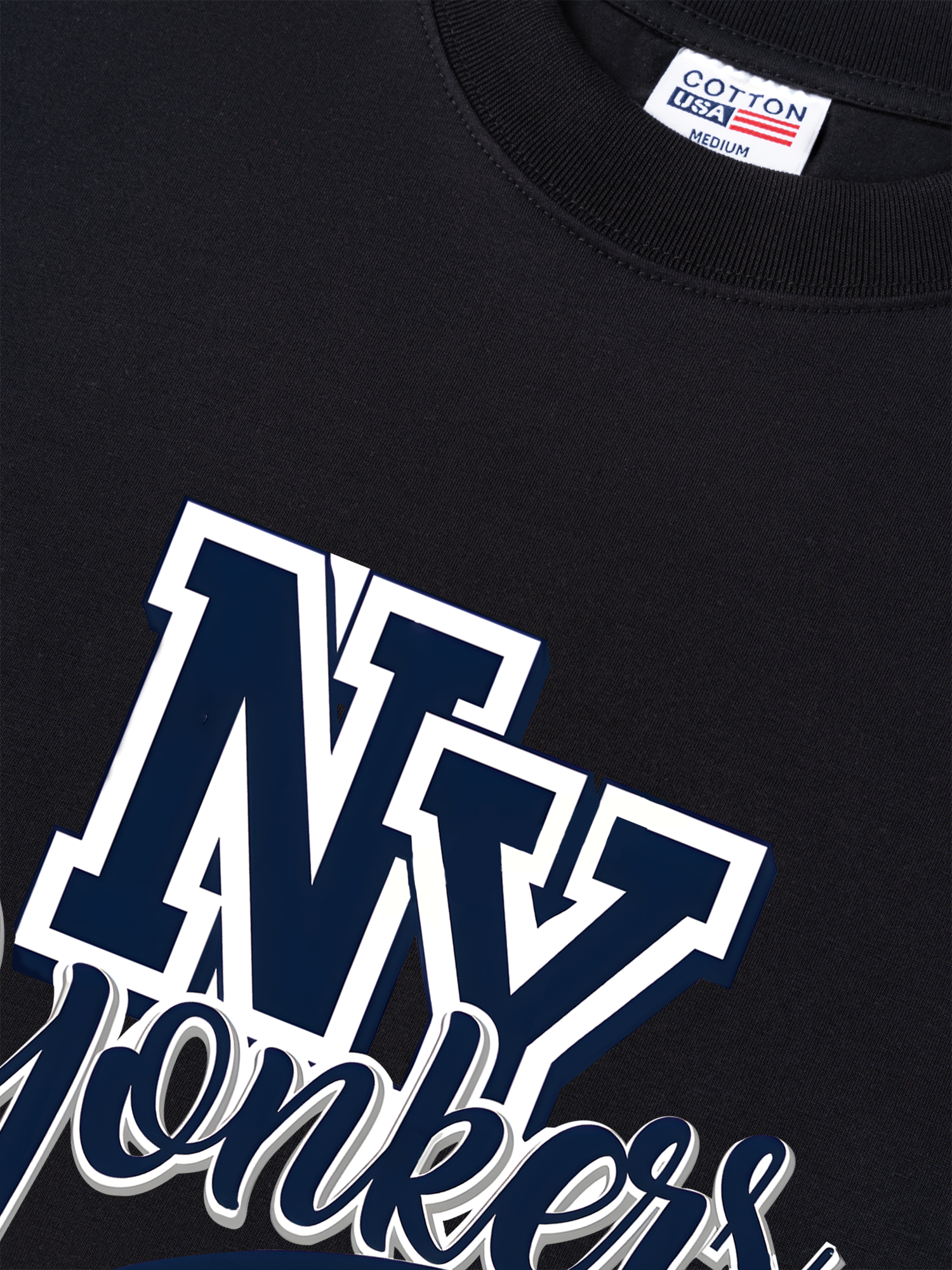 Áo Thun Relaxed Fit City Vintage NewYork