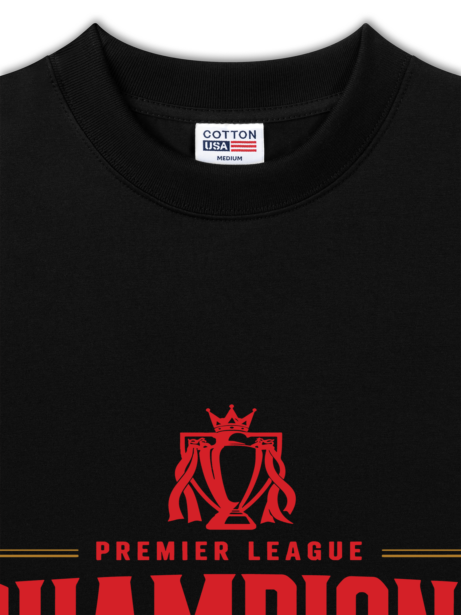 Áo Thun Relaxed Fit Soccer Premier League Arsenal