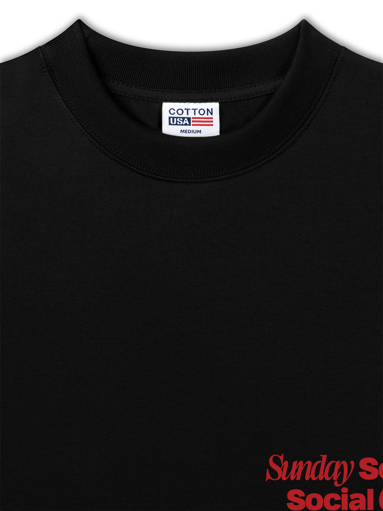 Áo Thun Relaxed Fit Soccer Social Club