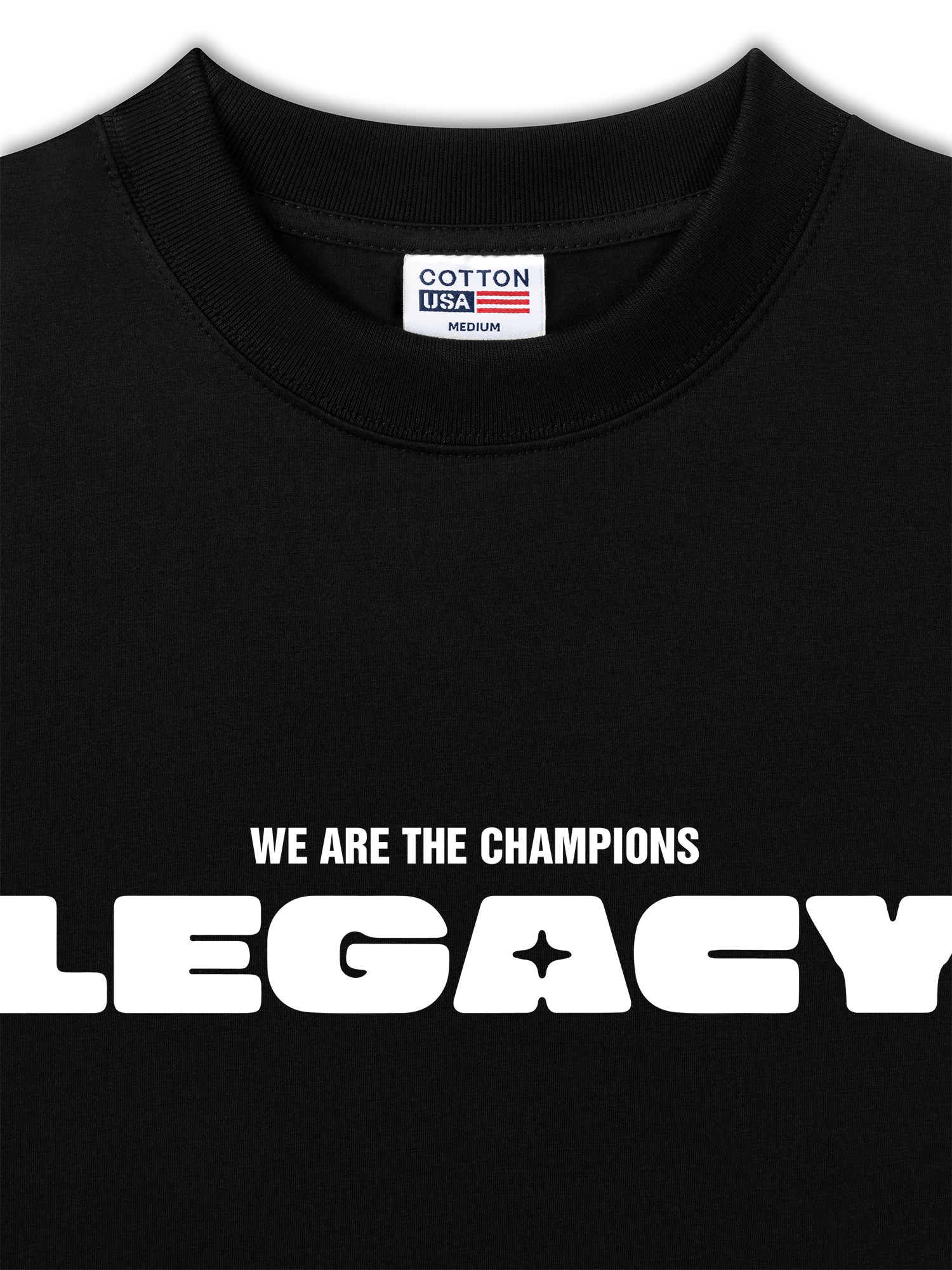 Áo Thun Relaxed Fit Soccer Legacy
