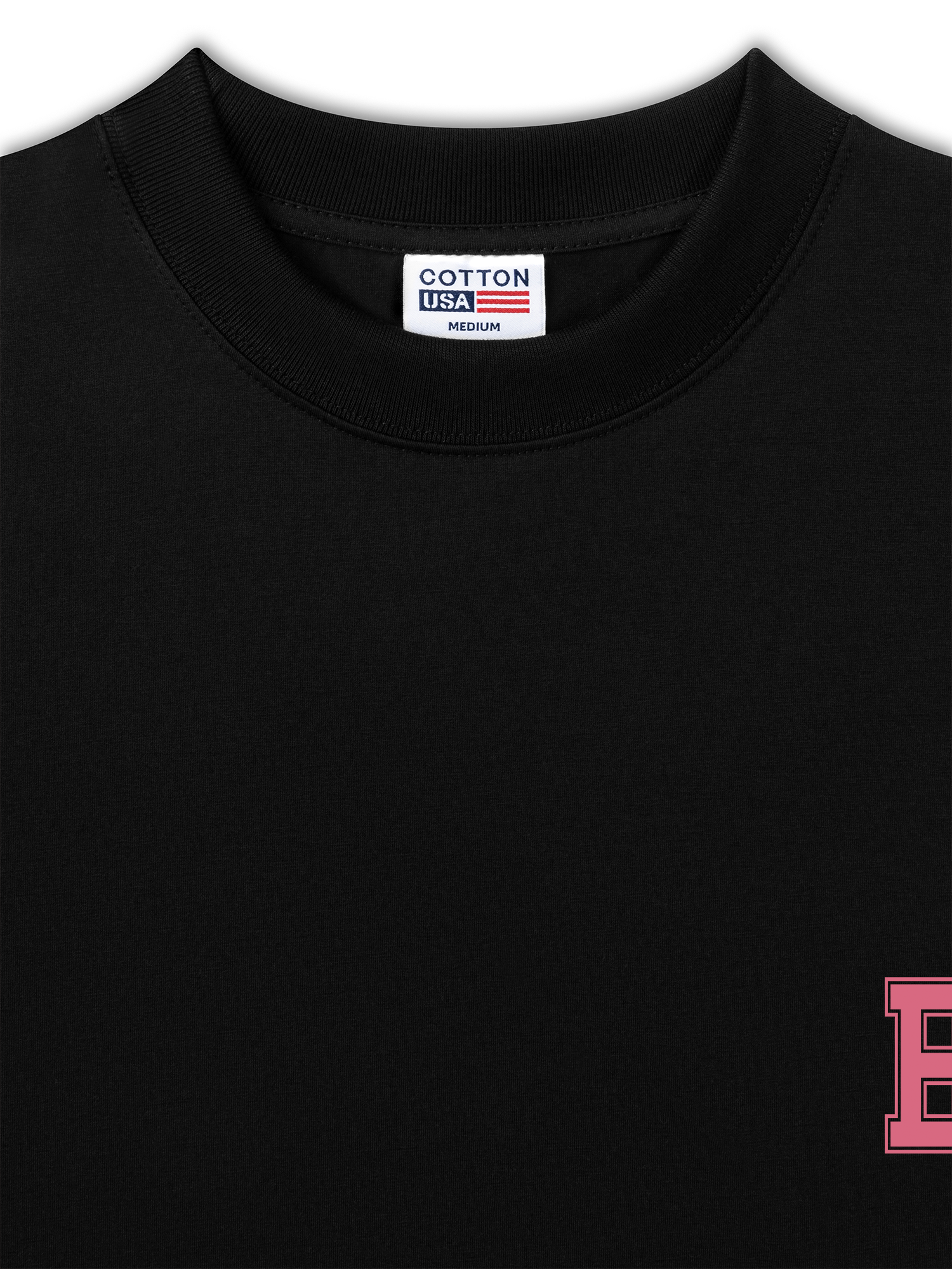 Áo Thun Relaxed Fit Baseball Boston PowerGirl