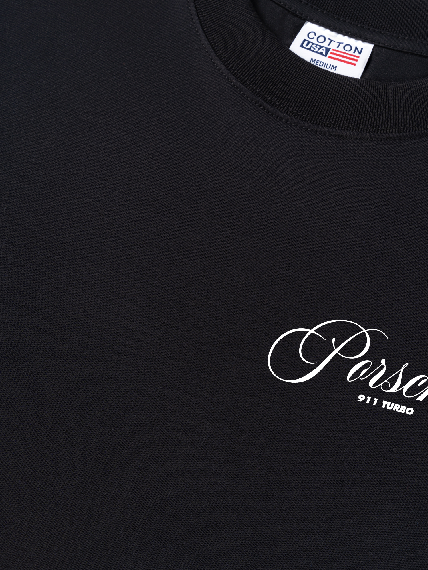 Áo Thun Relaxed Fit Porsche Classic