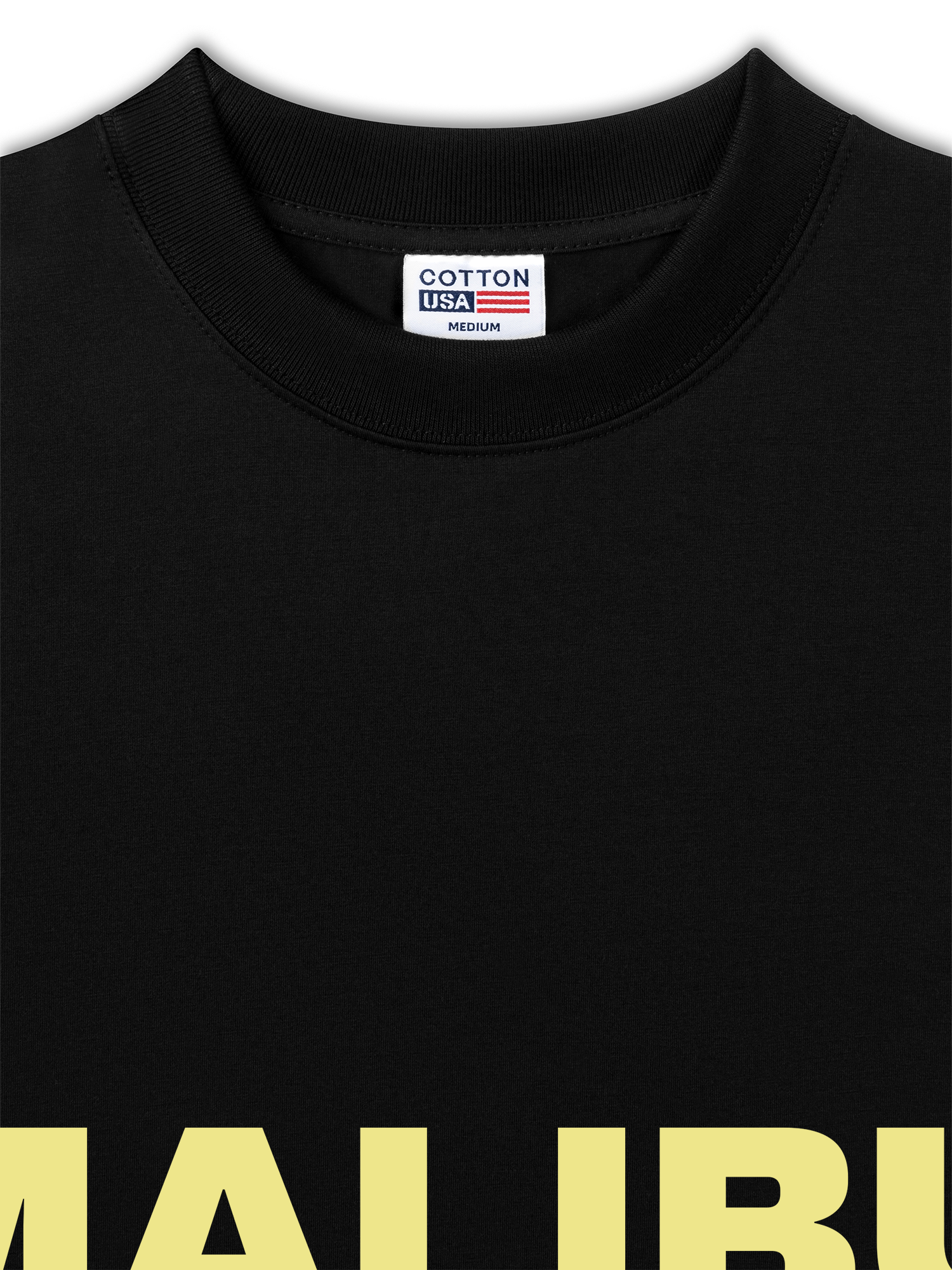 Áo Thun Relaxed Fit City Malibu Layground