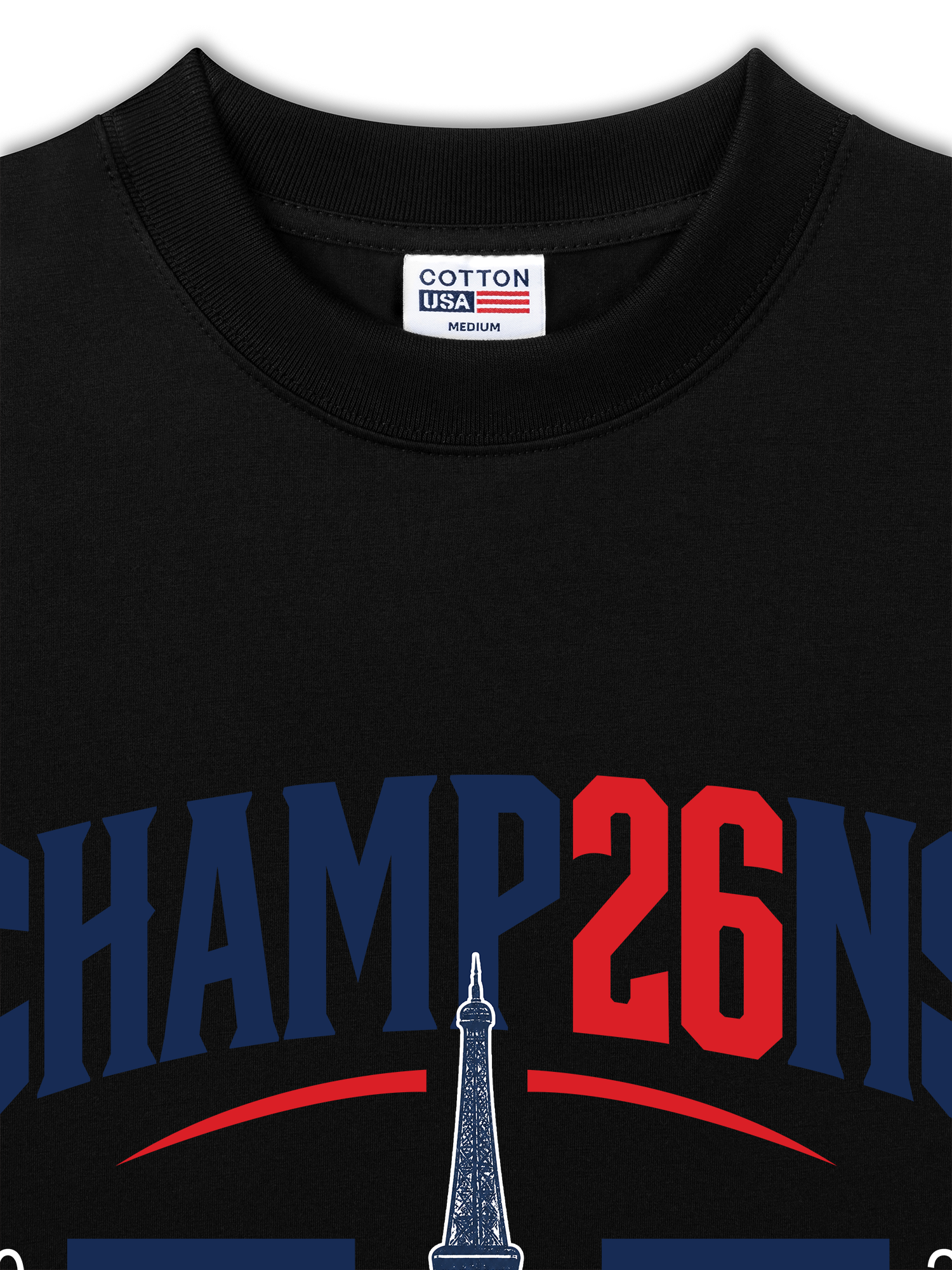 Áo Thun Relaxed Fit CHAMP26NS