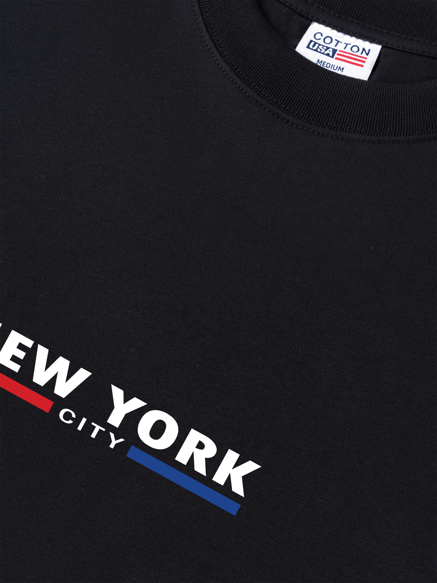 Áo Thun Relaxed Fit City New York