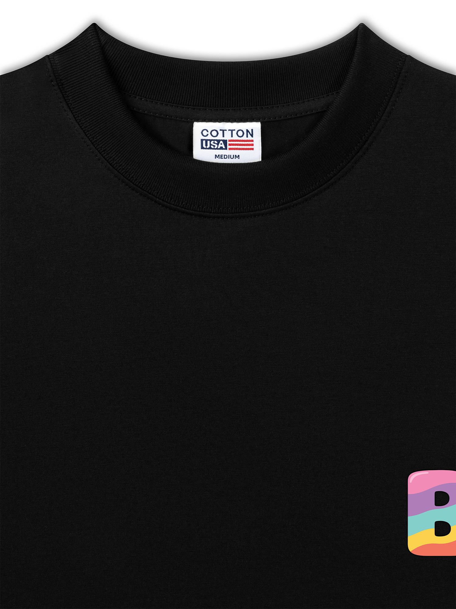 Áo Thun Relaxed Fit Baseball Dream Girls Boston
