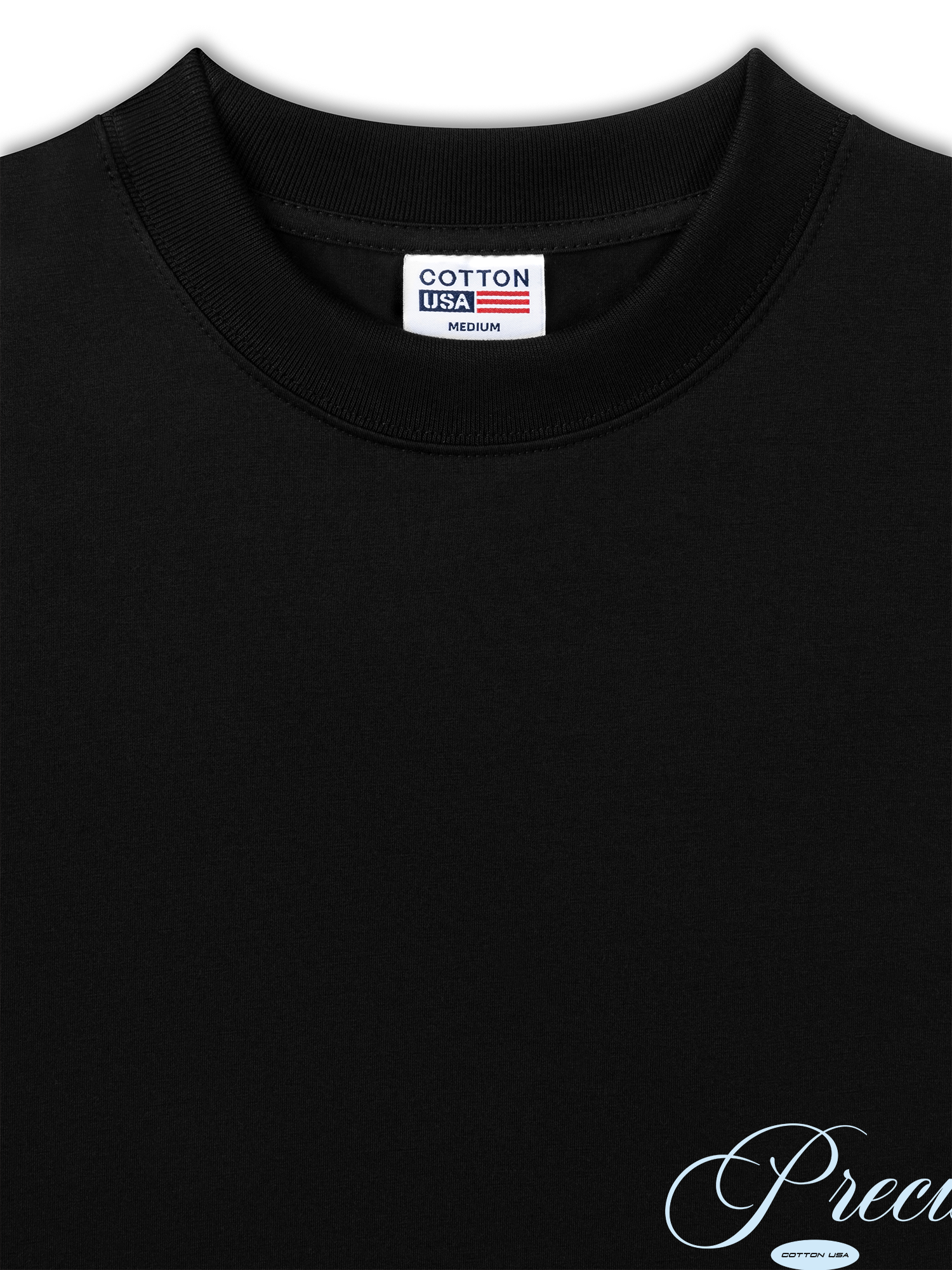 Áo Thun Relaxed Fit Precision Club