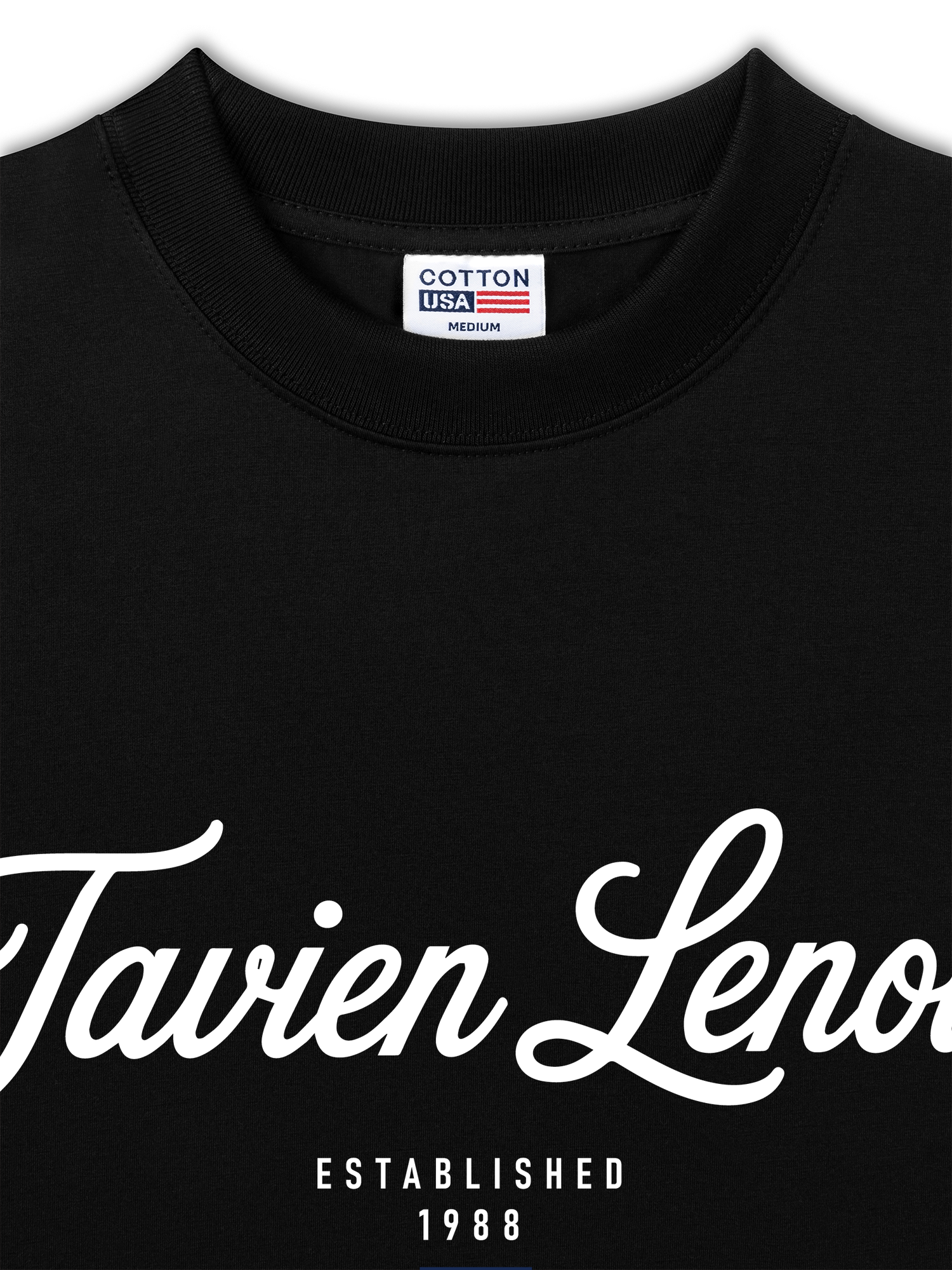 Áo Thun Relaxed Fit City Paris Tavien Lenoir