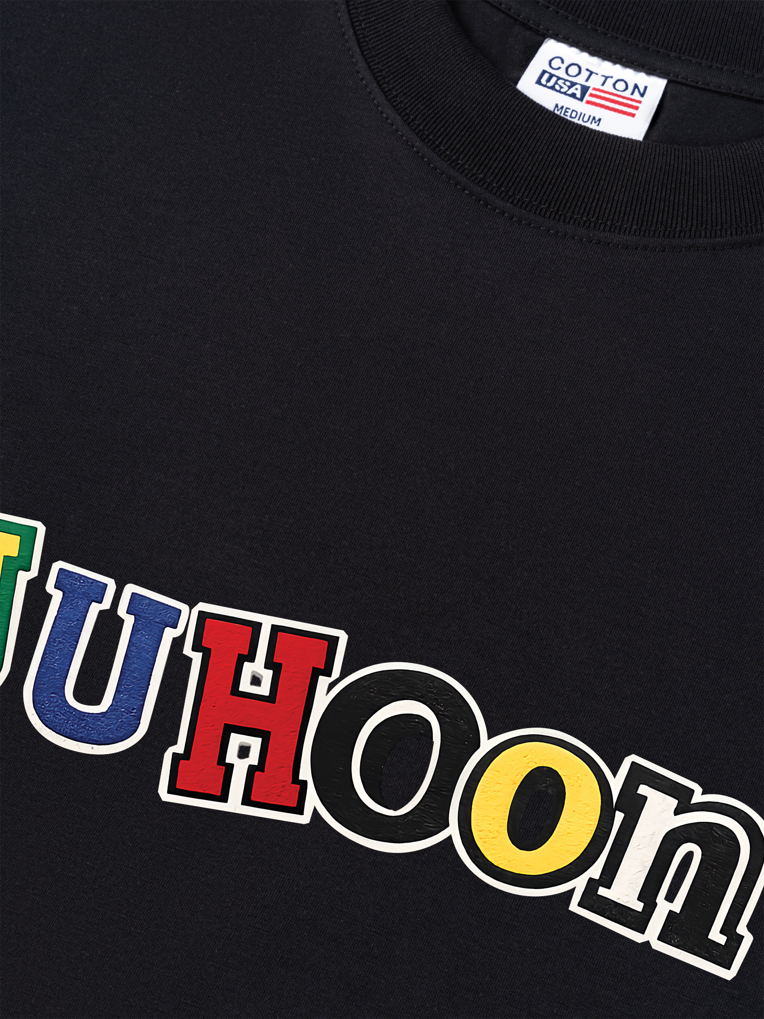 Áo Thun Relaxed Fit Idols Juhoon Cortis Wonder Vibes