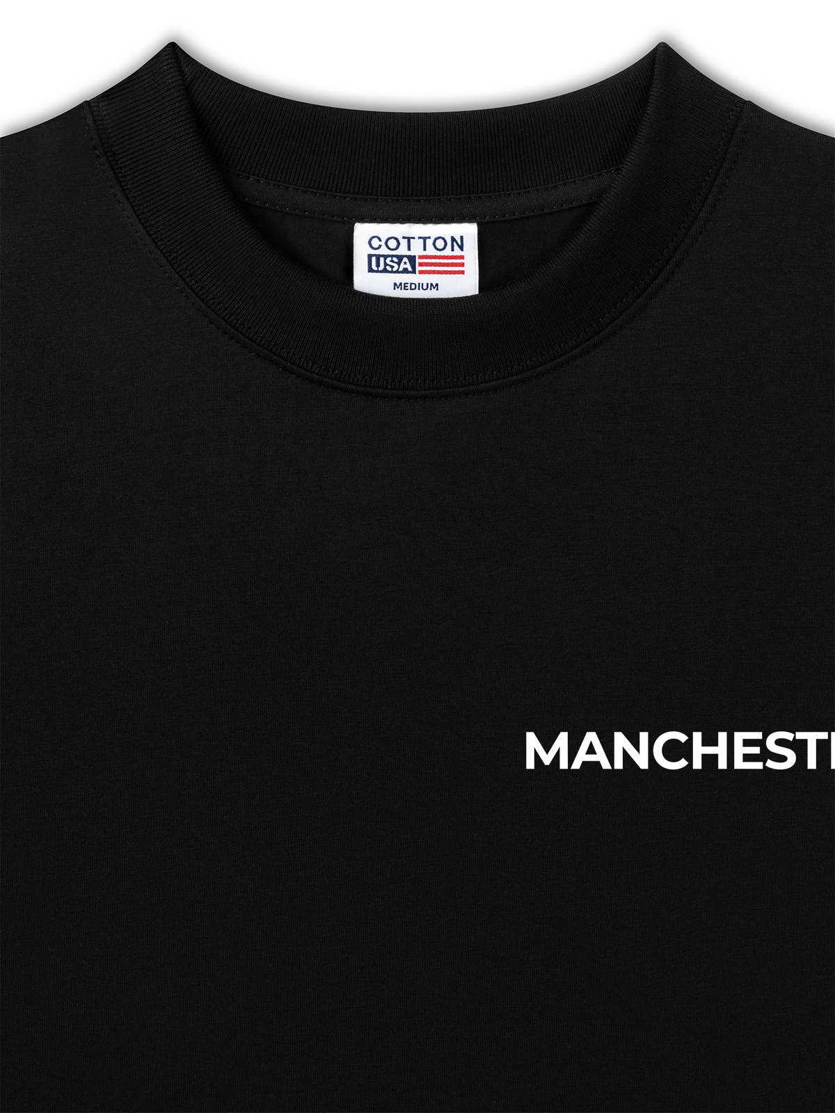 Áo Thun Relaxed Fit Soccer Old Trafford