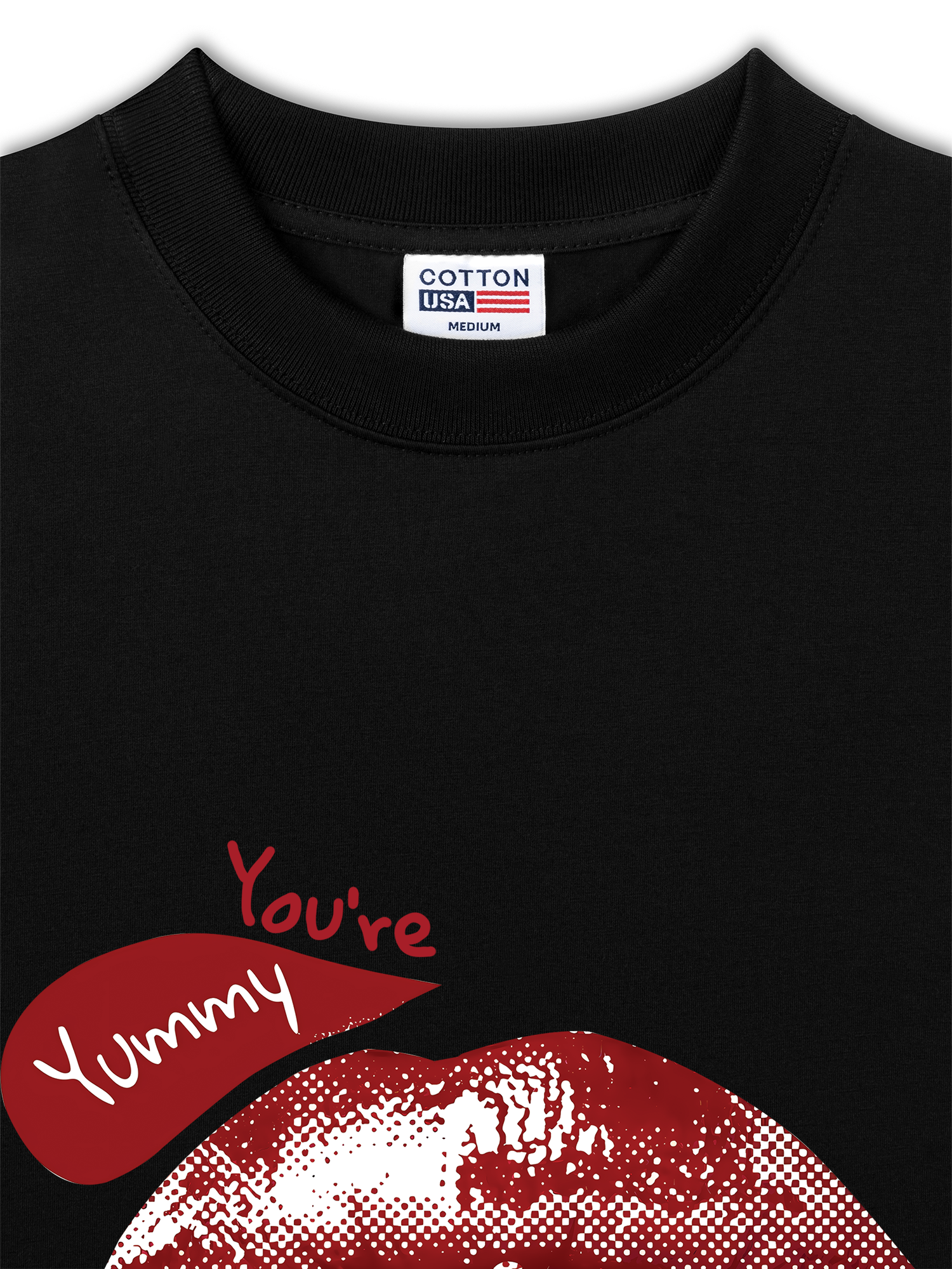 Áo Thun Relaxed Fit Cherry You're Yummy