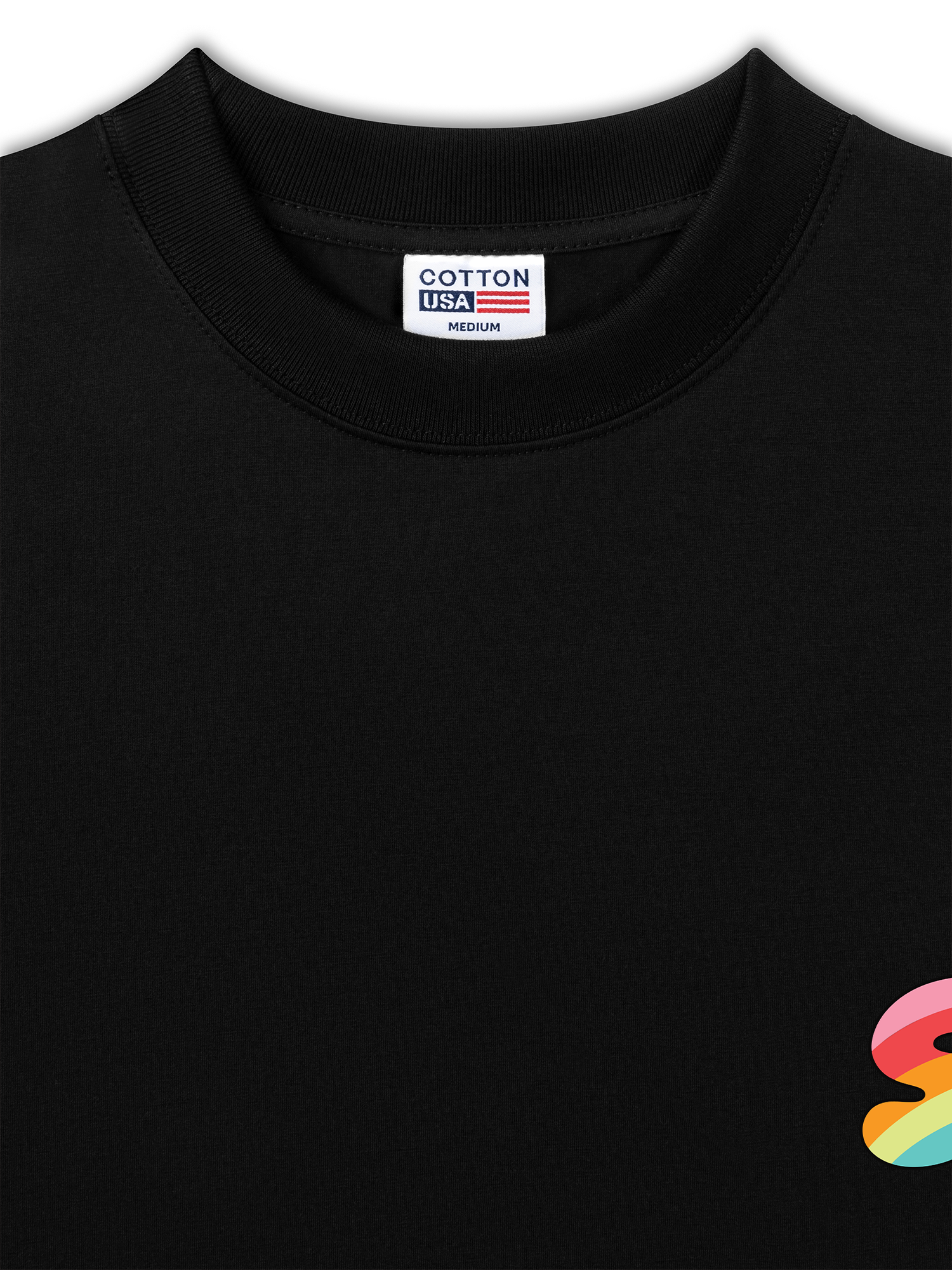Áo Thun Relaxed Fit Baseball Dream Girls SF