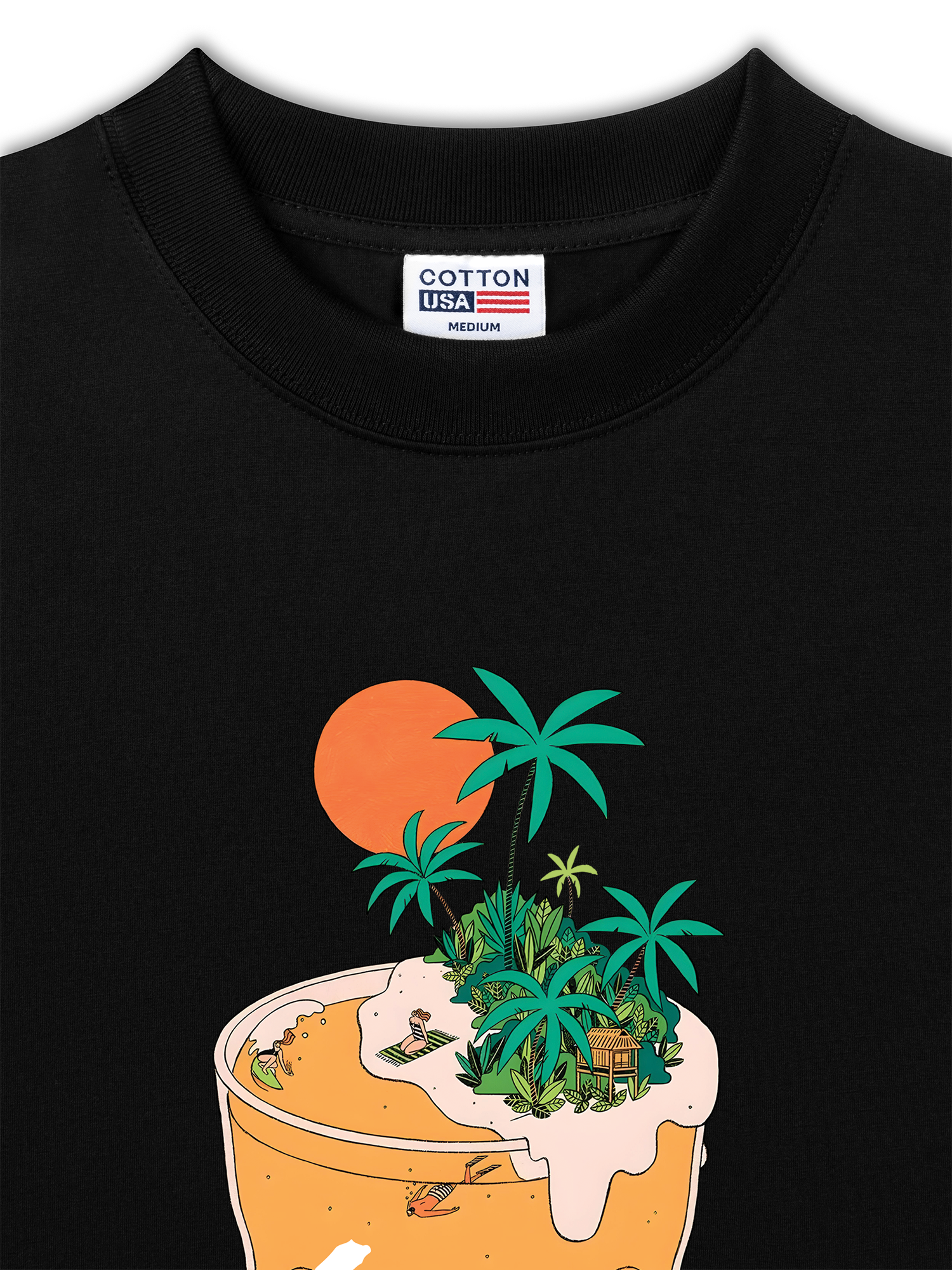 Áo Thun Relaxed Fit Energy Sweet Escape