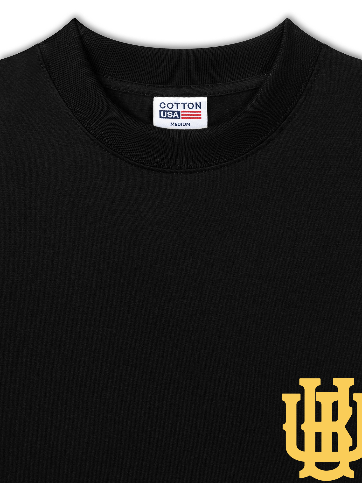 Áo Thun Relaxed Fit  Master Baseball Smiley