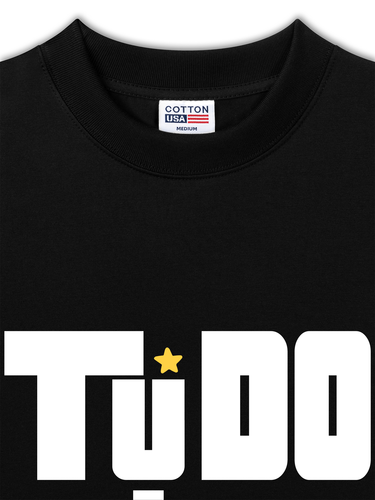 Áo Thun Relaxed Fit Tự Do