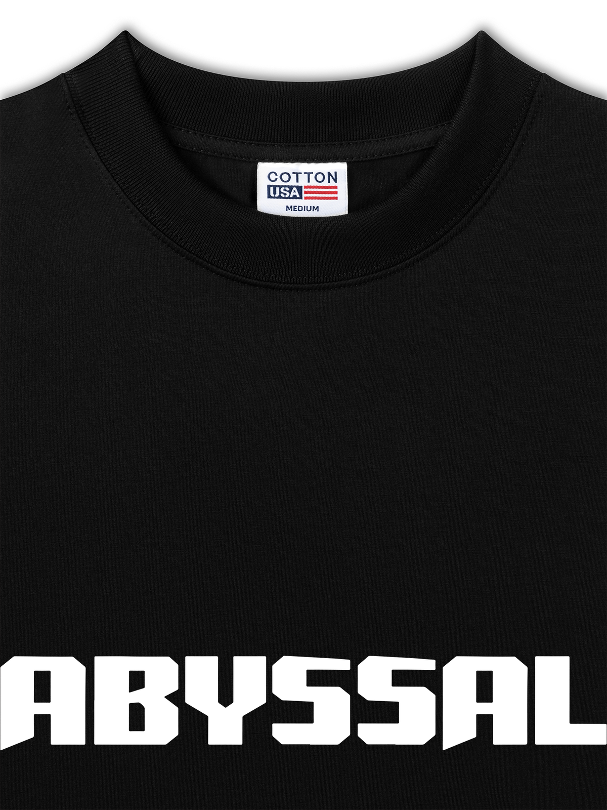 Áo Thun Relaxed Fit ABYSSAL