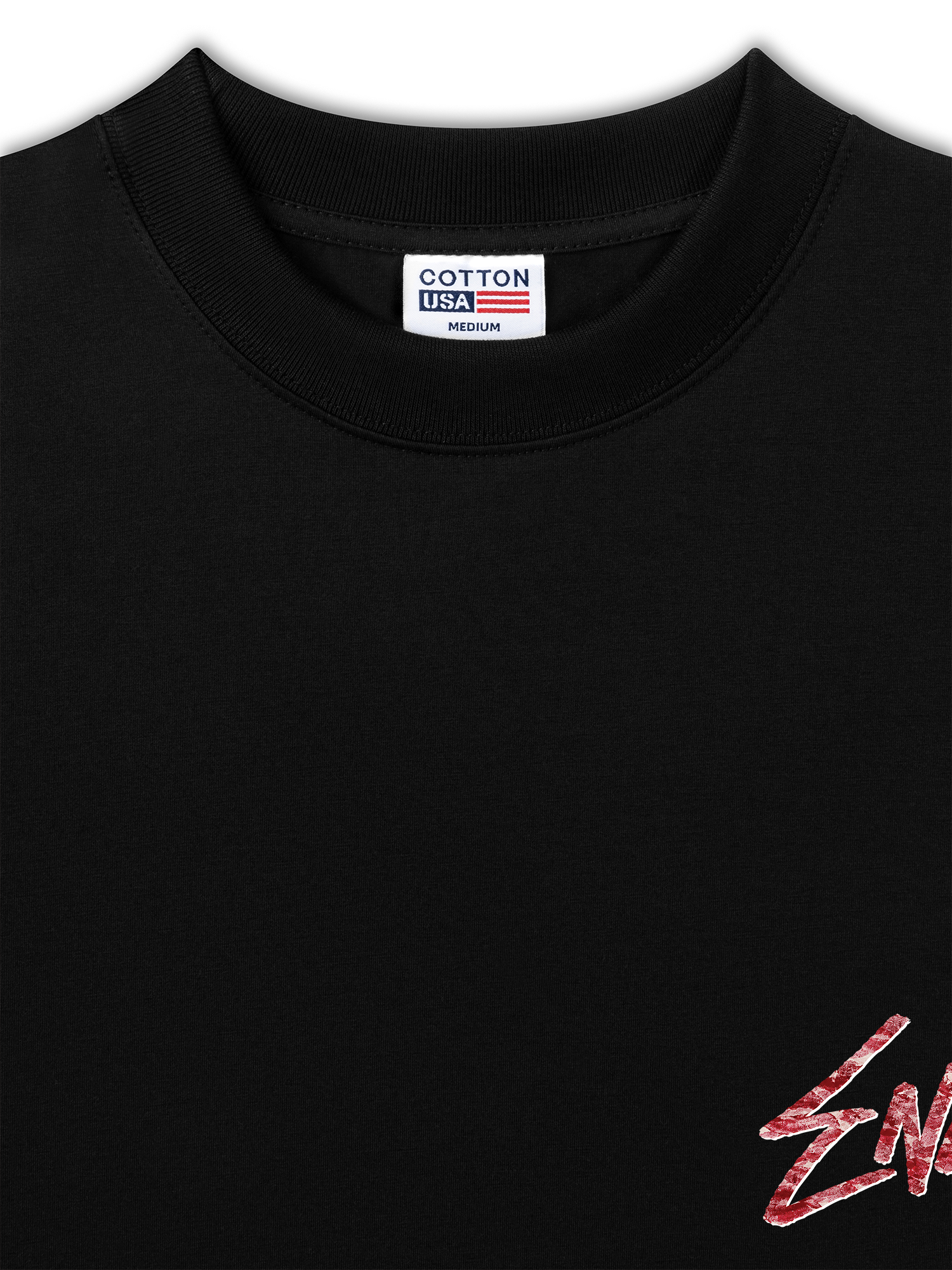 Áo Thun Relaxed Fit Energy Lucky Kiss