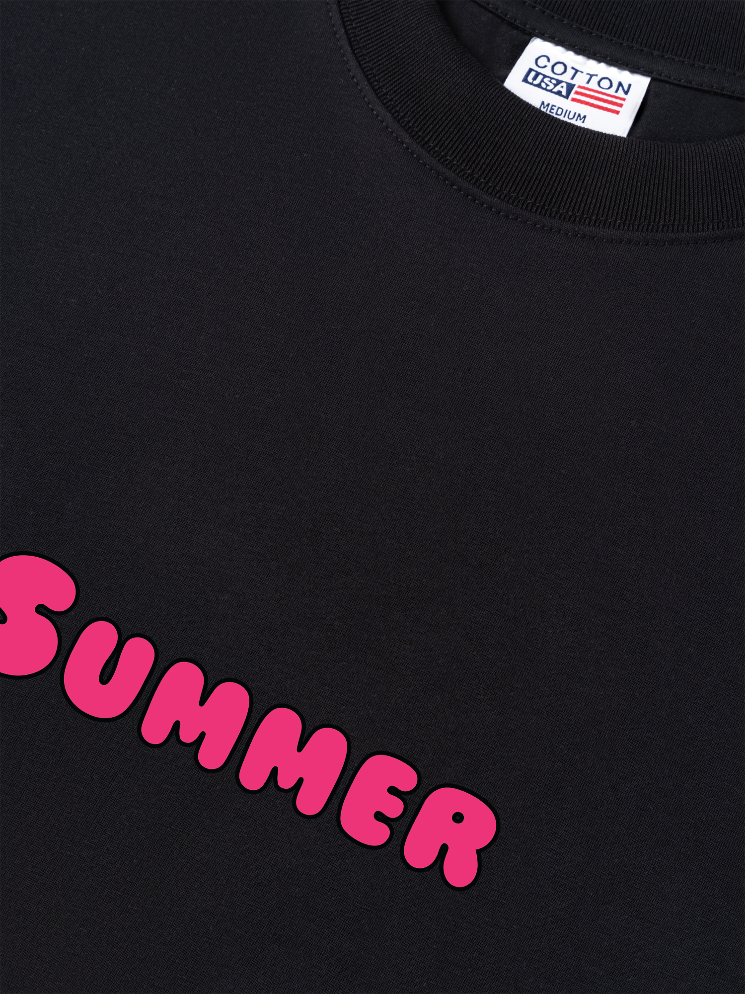 Áo Thun Relaxed Fit Tropical Summer Beach